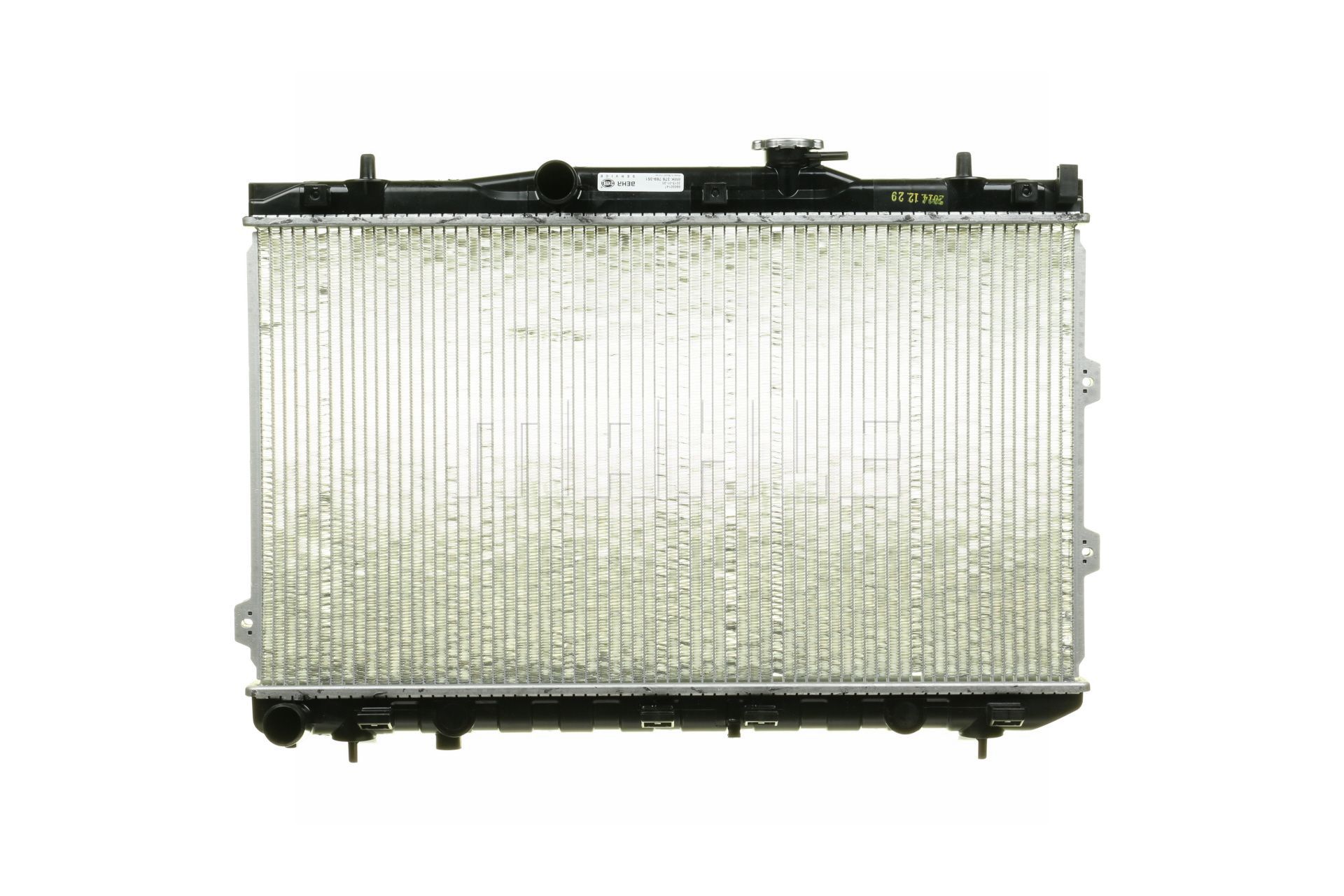 MAHLE ORIGINAL CR 1471 000P: Radiator, racire motor