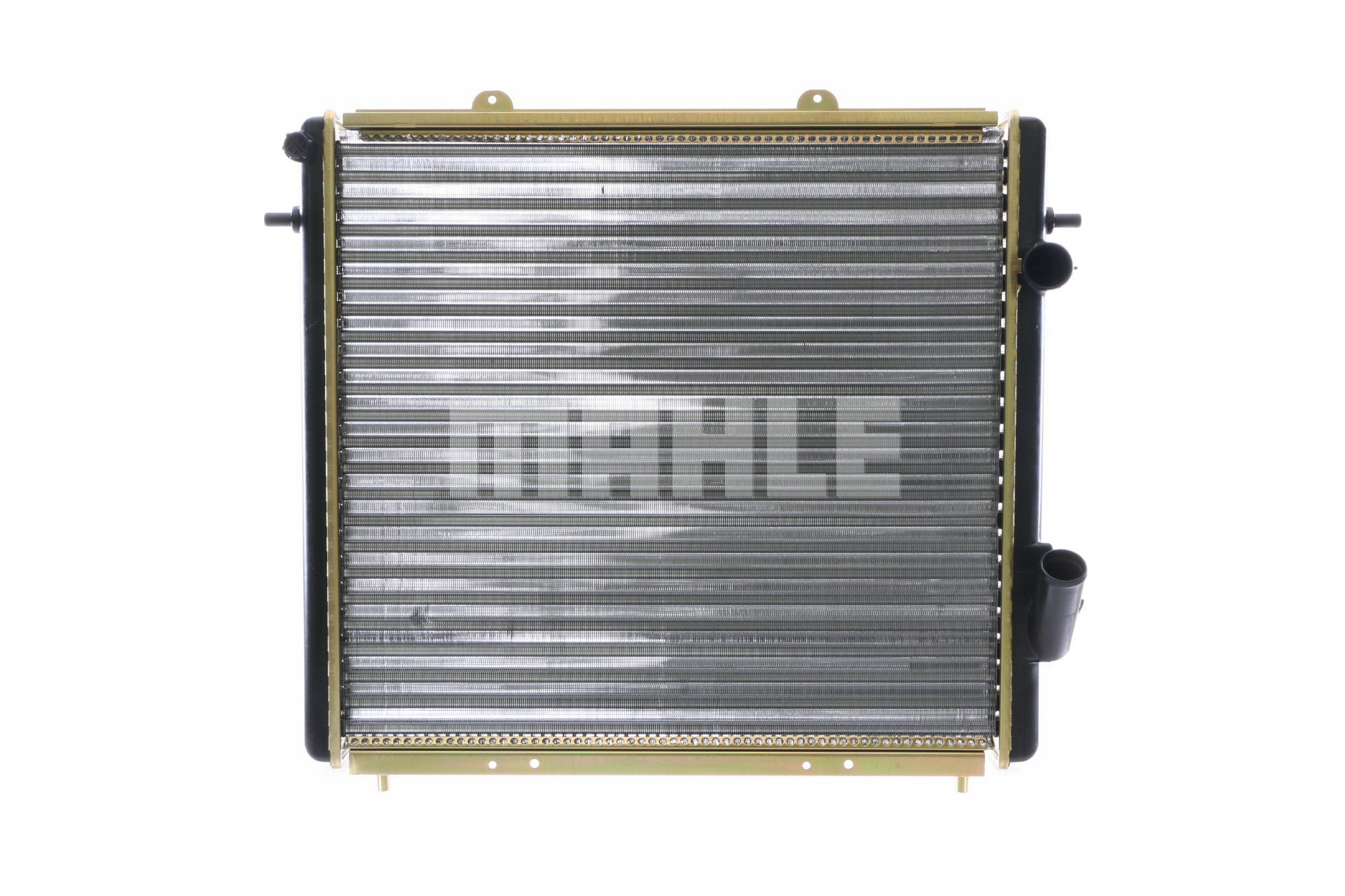 MAHLE ORIGINAL CR 148 000S Chłodnica, układ chłodzenia silnika RENAULT EXPRESS pick-up 54 KM olej napędowy koszt