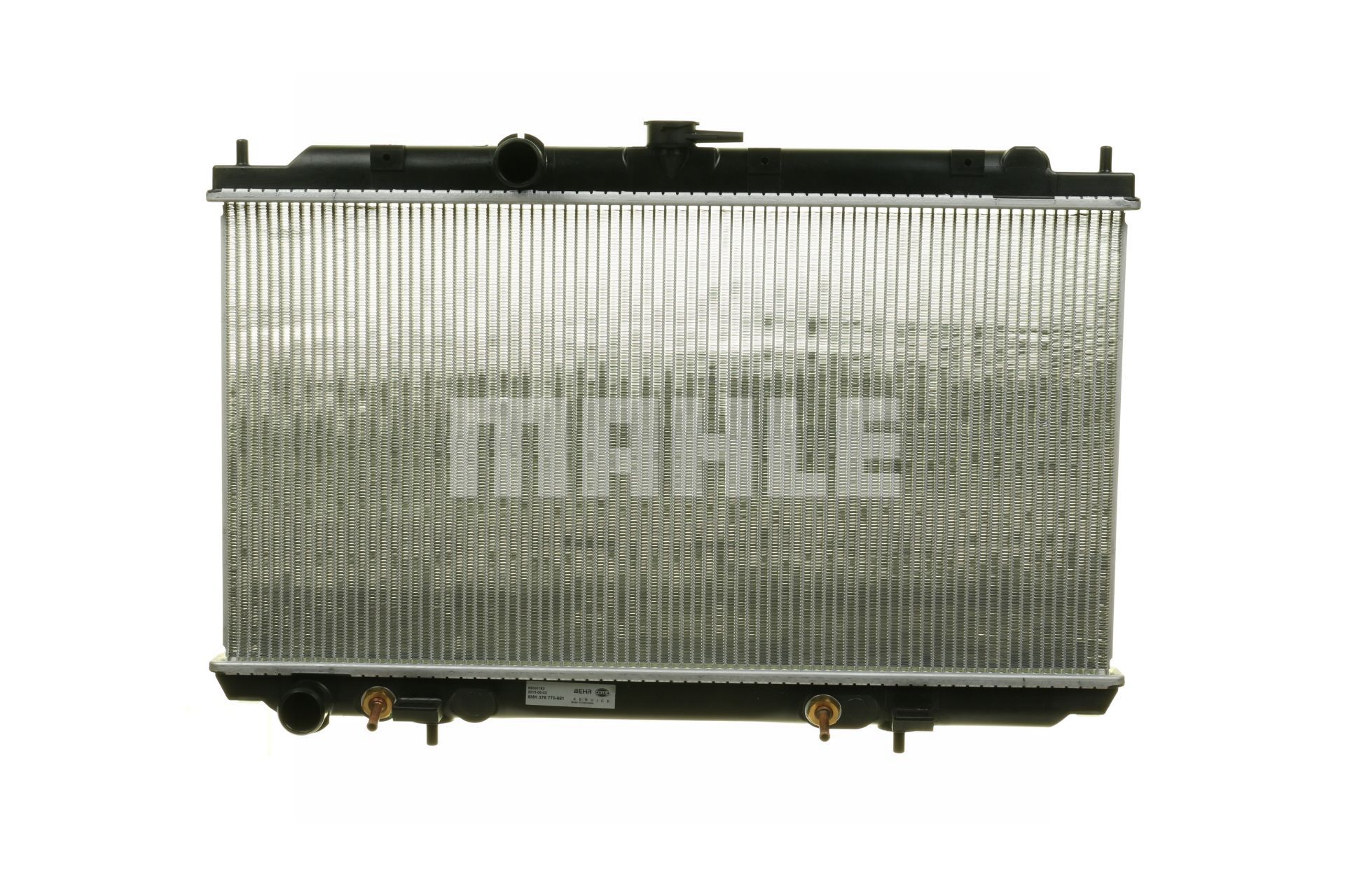 MAHLE ORIGINAL CR 1488 000S Chłodnica, układ chłodzenia silnika NISSAN PRIMERA (P12) 140 KM benzyna koszt