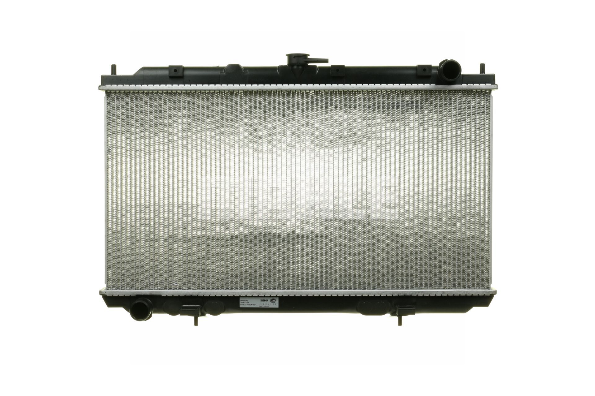 MAHLE ORIGINAL CR 1489 000S Chłodnica, układ chłodzenia silnika NISSAN PRIMERA (P12) 139 KM olej napędowy koszt