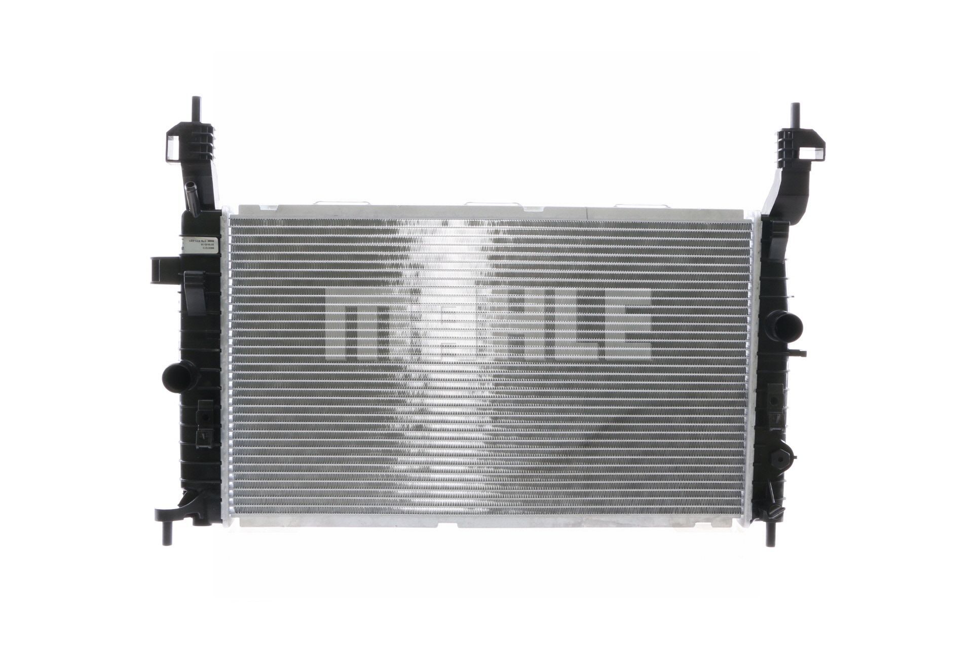 MAHLE ORIGINAL CR 1498 000S: Radiator, motorkjøling