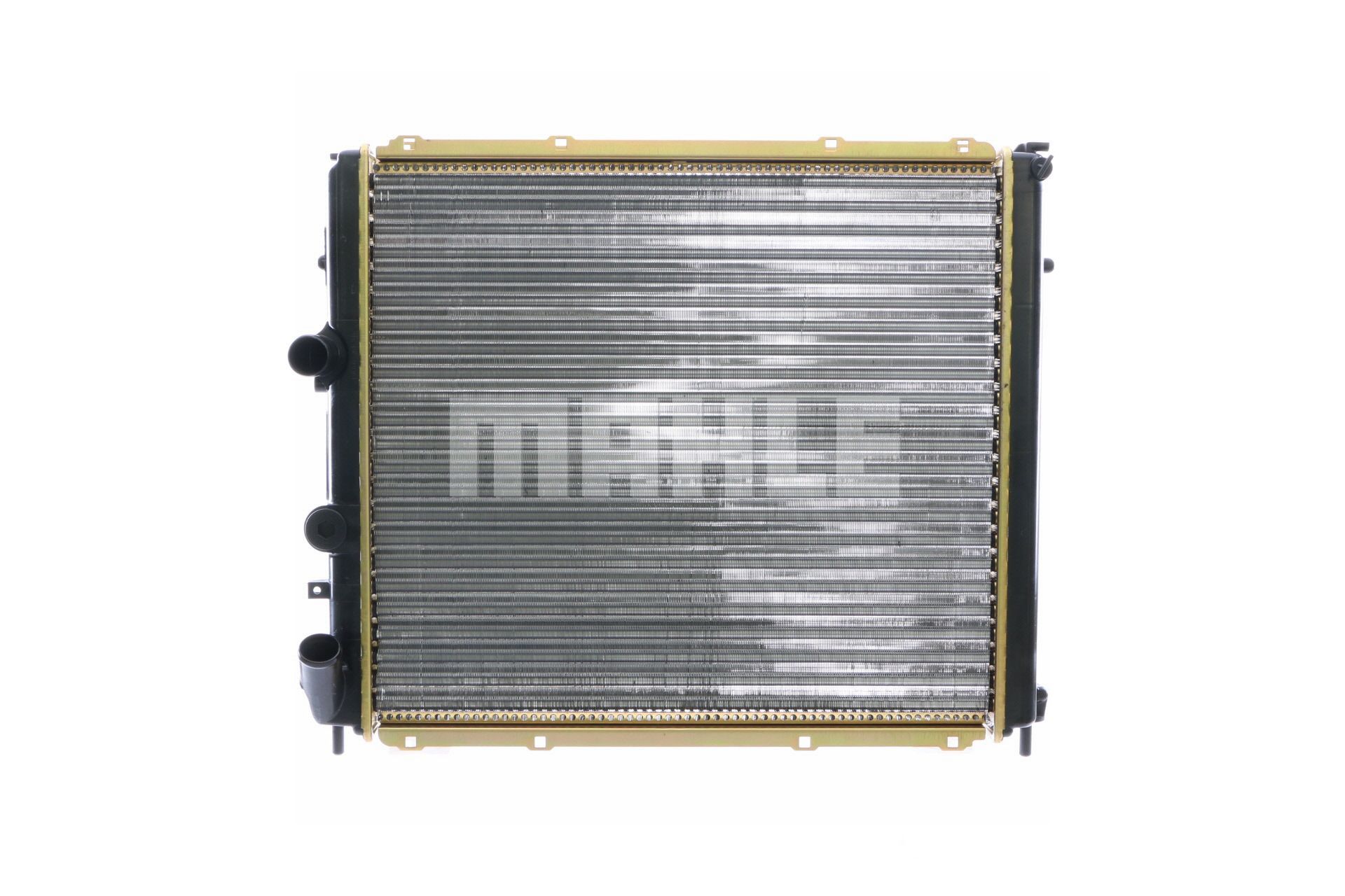 MAHLE ORIGINAL CR 1502 000S Chłodnica, układ chłodzenia silnika RENAULT KANGOO Express (FC0/1_) 64 KM olej napędowy koszt