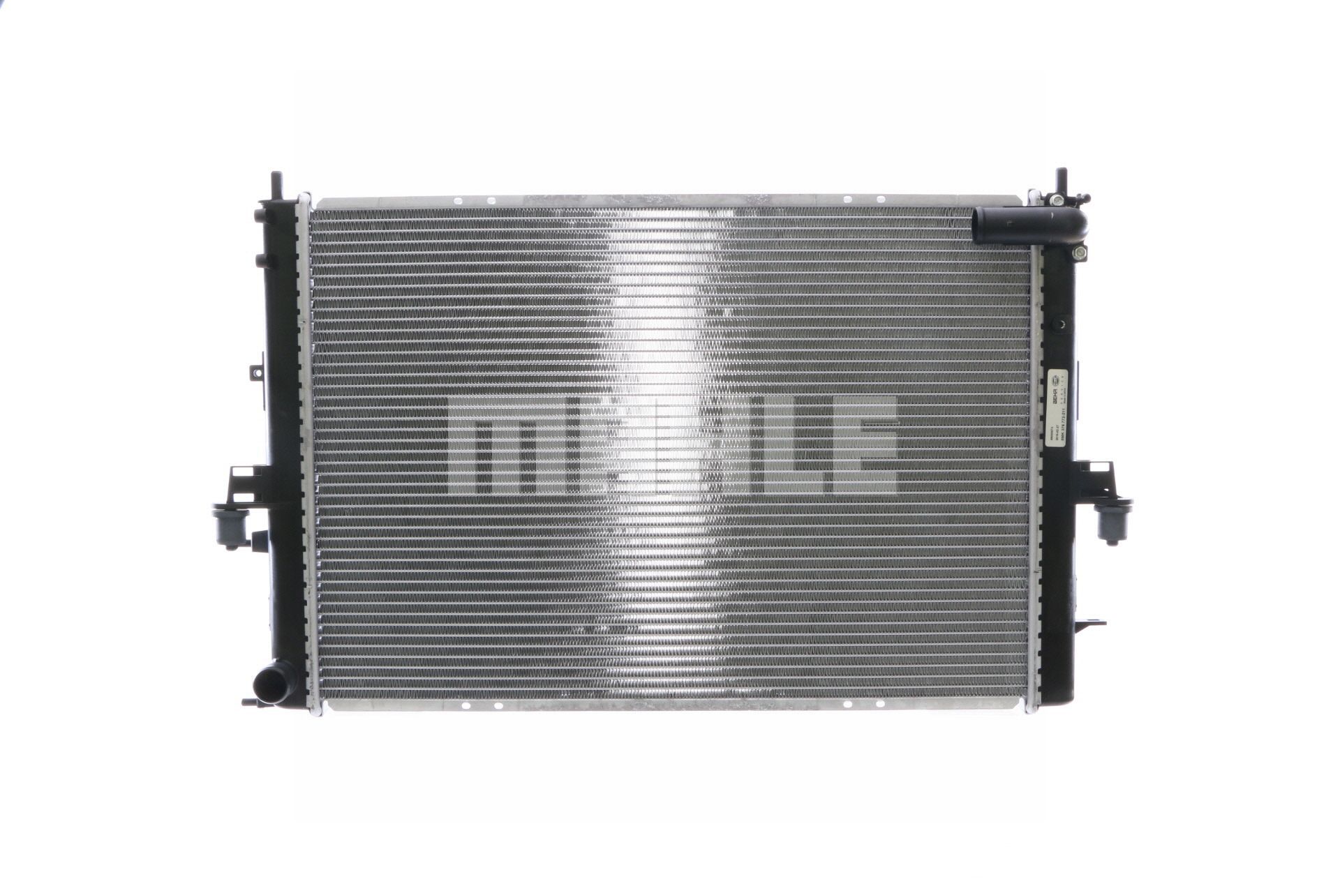 MAHLE ORIGINAL CR 1510 000S: Chłodnica, układ chłodzenia silnika BEHR