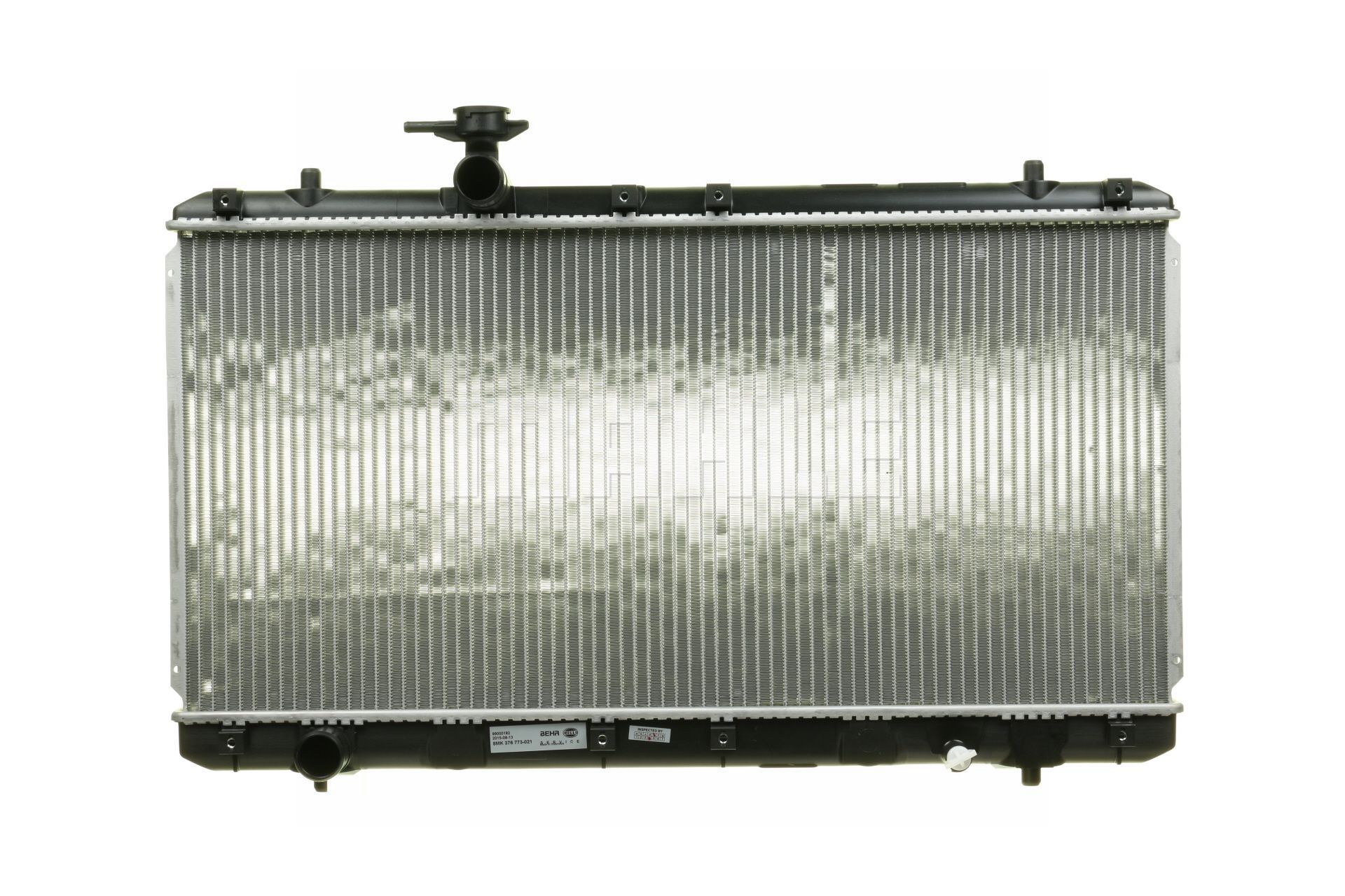 MAHLE ORIGINAL CR 1516 000S: Chłodnica, układ chłodzenia silnika BEHR