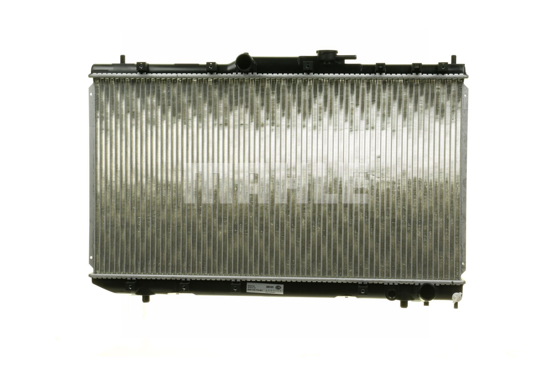 MAHLE ORIGINAL CR 1518 000S: Chłodnica, układ chłodzenia silnika BEHR