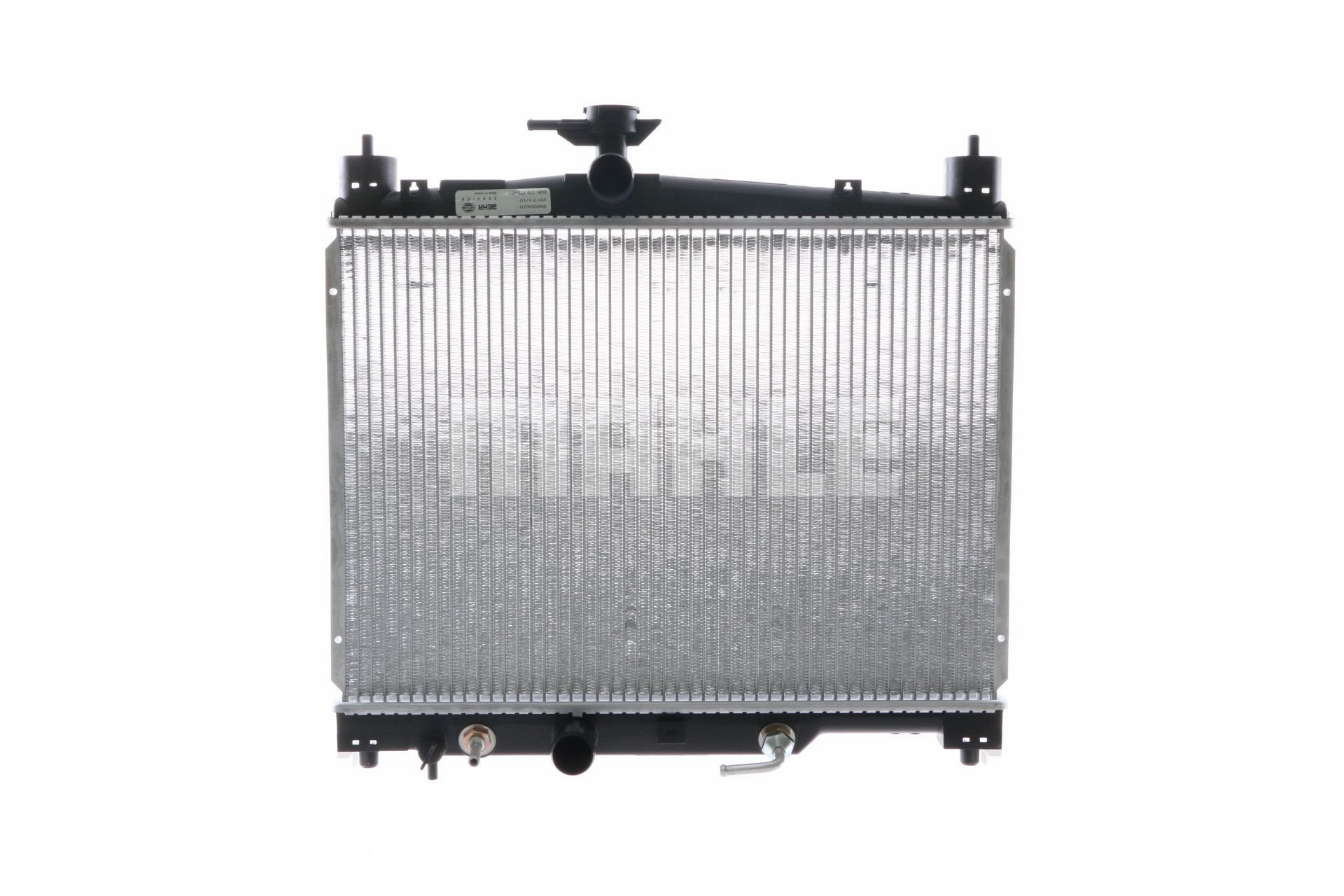 MAHLE ORIGINAL CR 1522 000S: Kühler, Motorkühlung BEHR