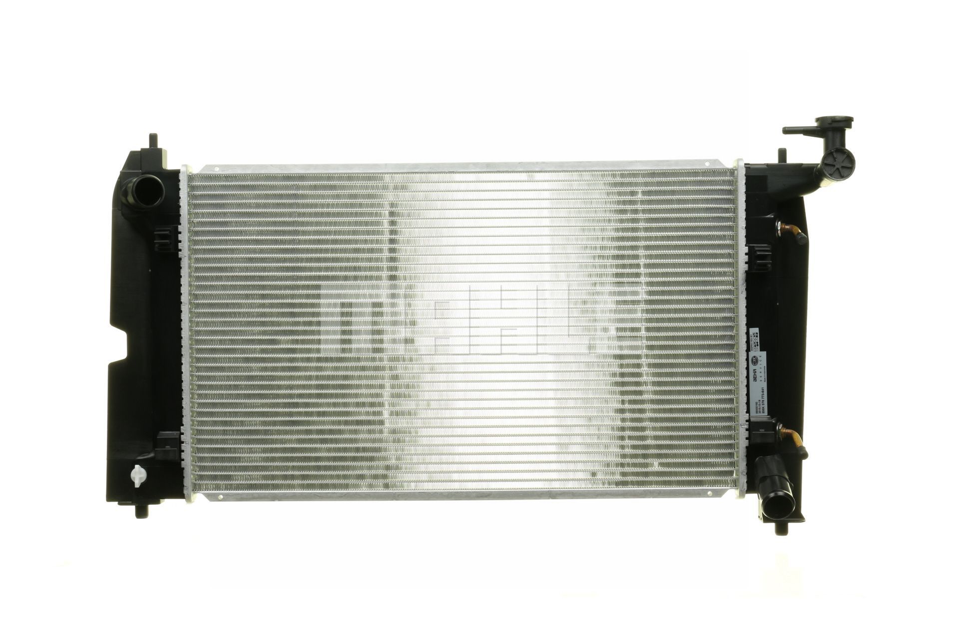 MAHLE ORIGINAL CR 1527 000S: Kühler, Motorkühlung BEHR