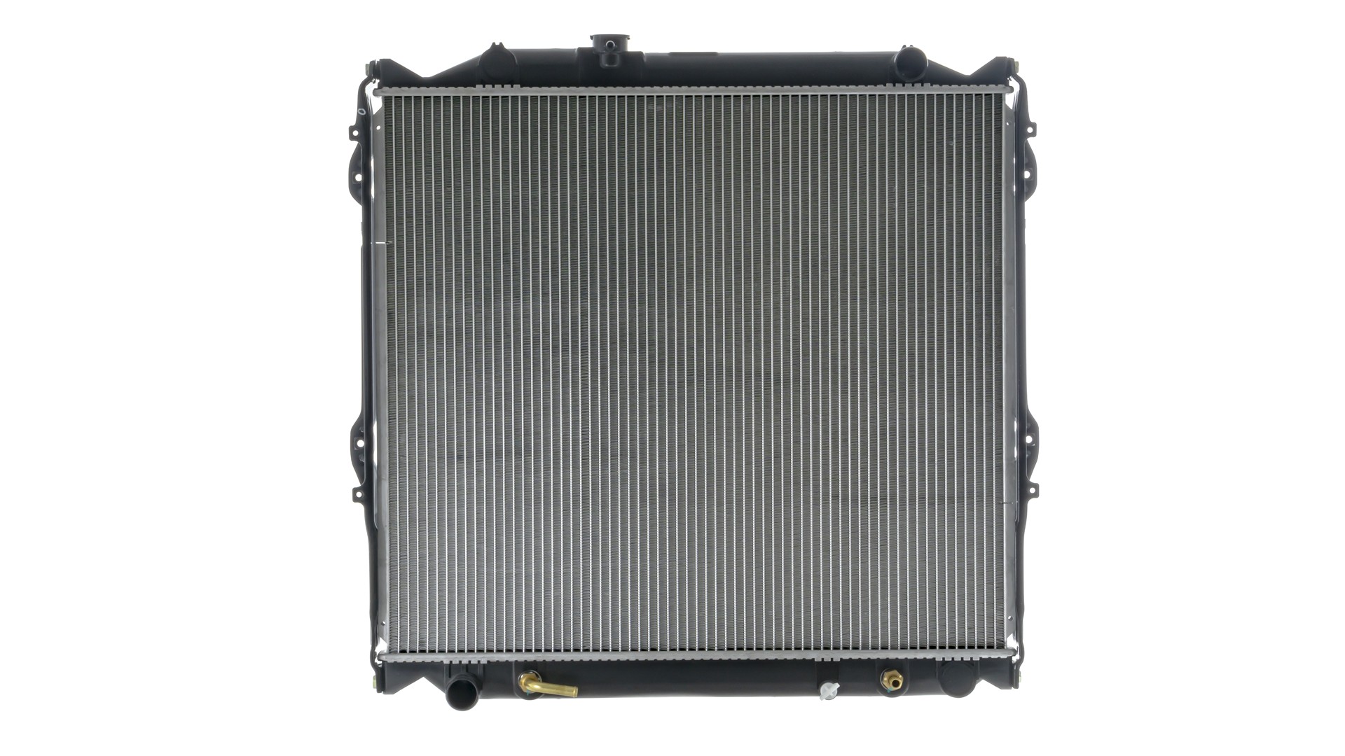 MAHLE ORIGINAL CR 1528 000S: Chłodnica, układ chłodzenia silnika BEHR