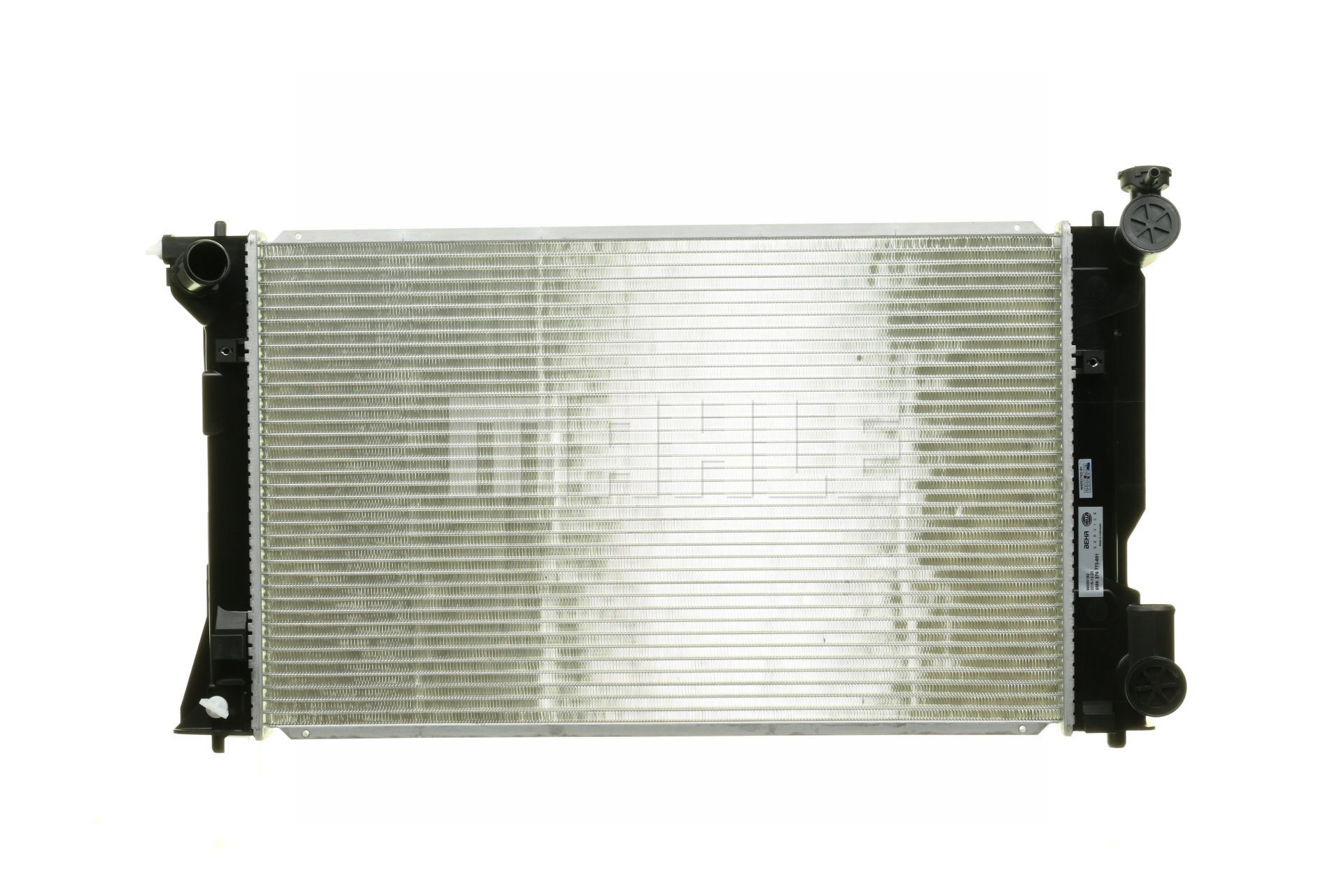 MAHLE ORIGINAL CR 1529 000S: Chłodnica, układ chłodzenia silnika BEHR