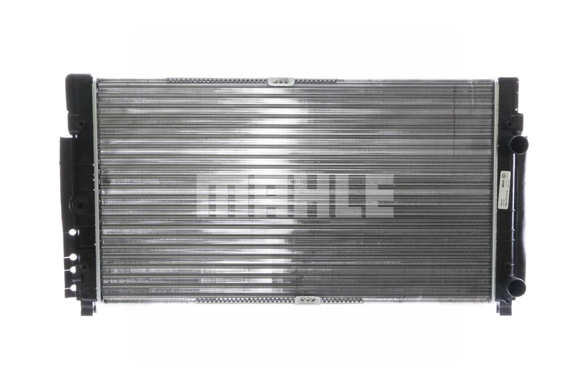 MAHLE ORIGINAL CR 1533 000S Ψυγείο, ψύξη κινητήρα VW Transporter 4 (70A, 70H, 7DA, 7DH) 140 PS Βενζίνη κόστος