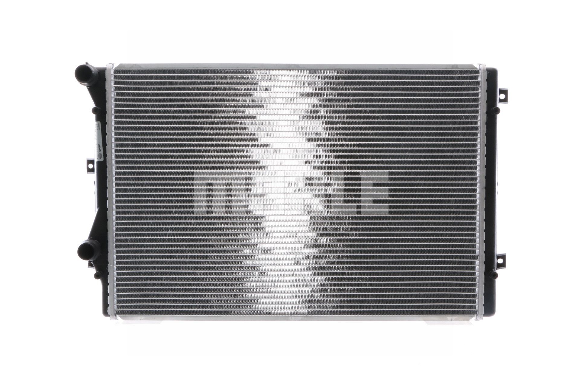 MAHLE ORIGINAL CR 1538 000S Radiatorius, variklio aušinimas VOLKSWAGEN Passat Variant (365) 210 AG benzinas kaina