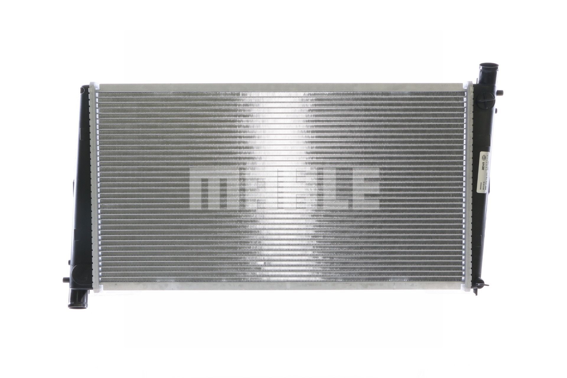 MAHLE ORIGINAL CR 1541 000S: Chłodnica, układ chłodzenia silnika BEHR