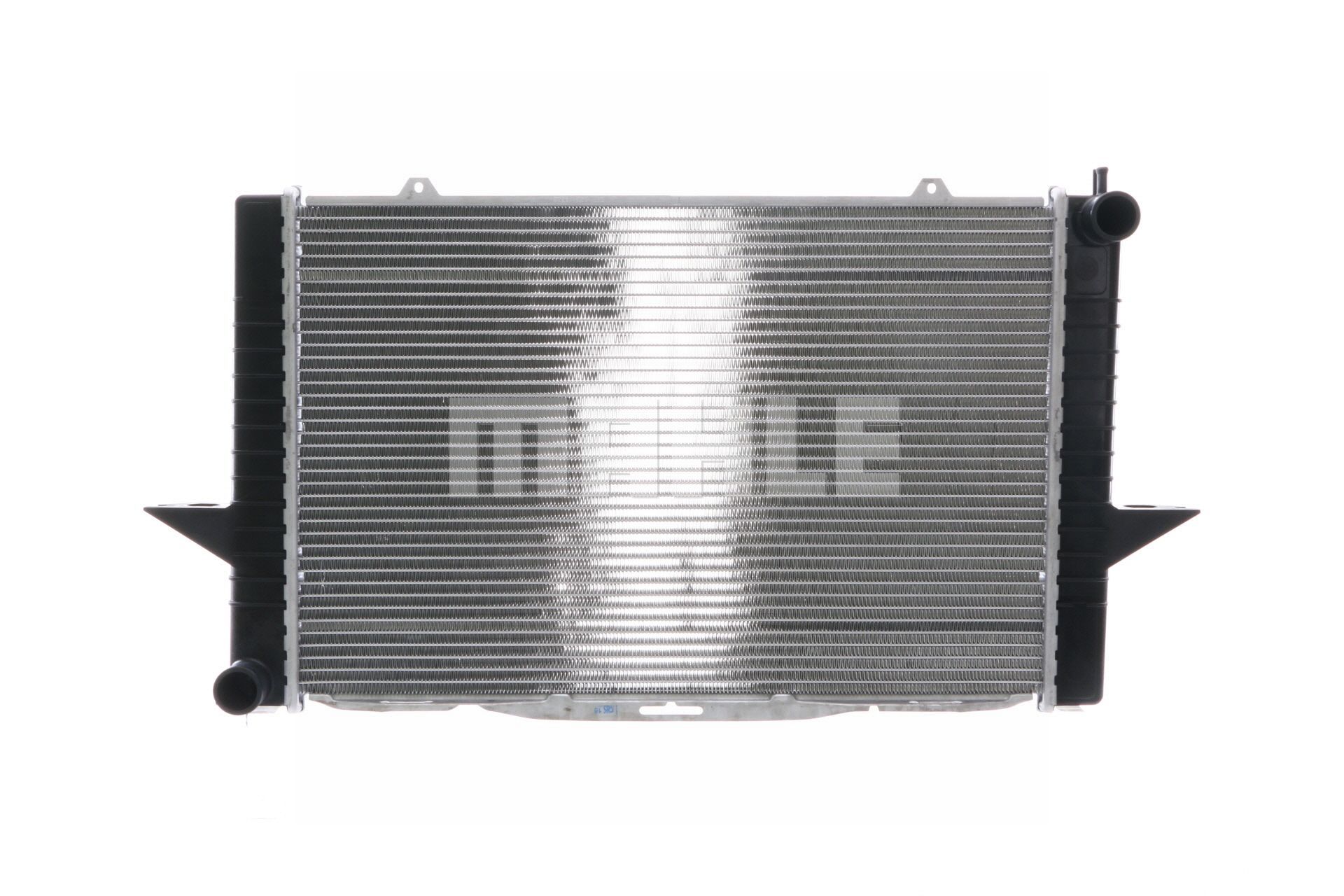MAHLE ORIGINAL CR 1543 000S: Kühler, Motorkühlung BEHR