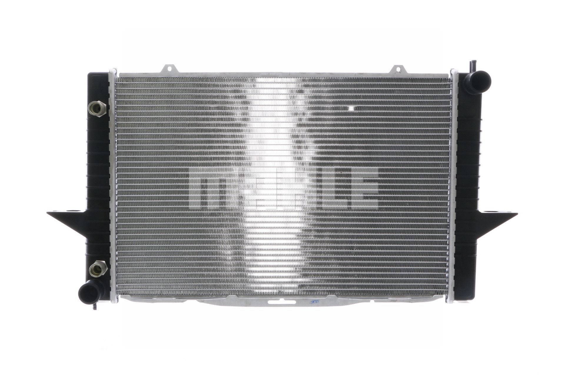 MAHLE ORIGINAL CR 1544 000S: Kühler, Motorkühlung BEHR
