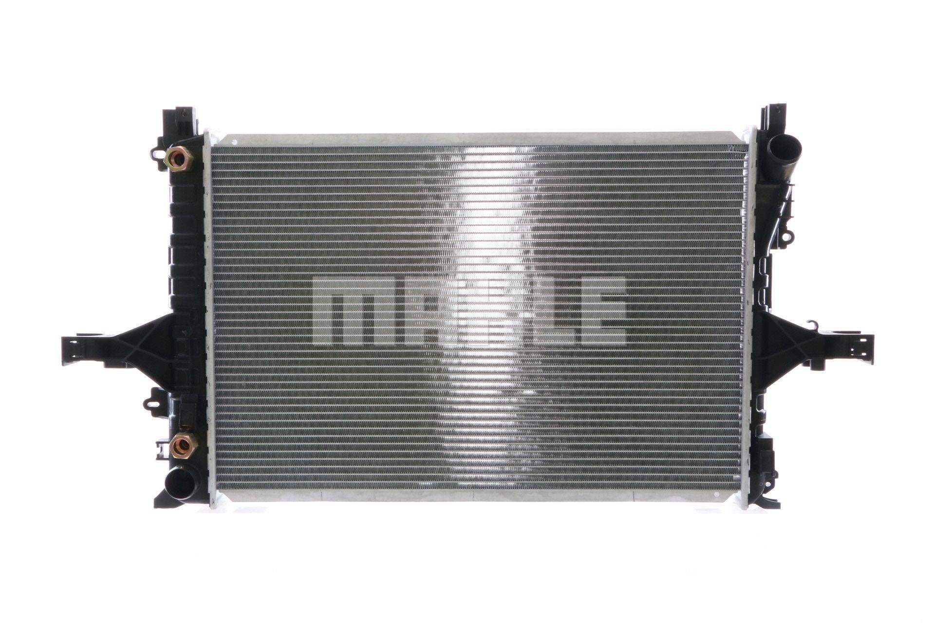 MAHLE ORIGINAL CR 1547 000S Radiatorius, variklio aušinimas VOLVO S60 I (384) 122 AG dyzelinas kaina
