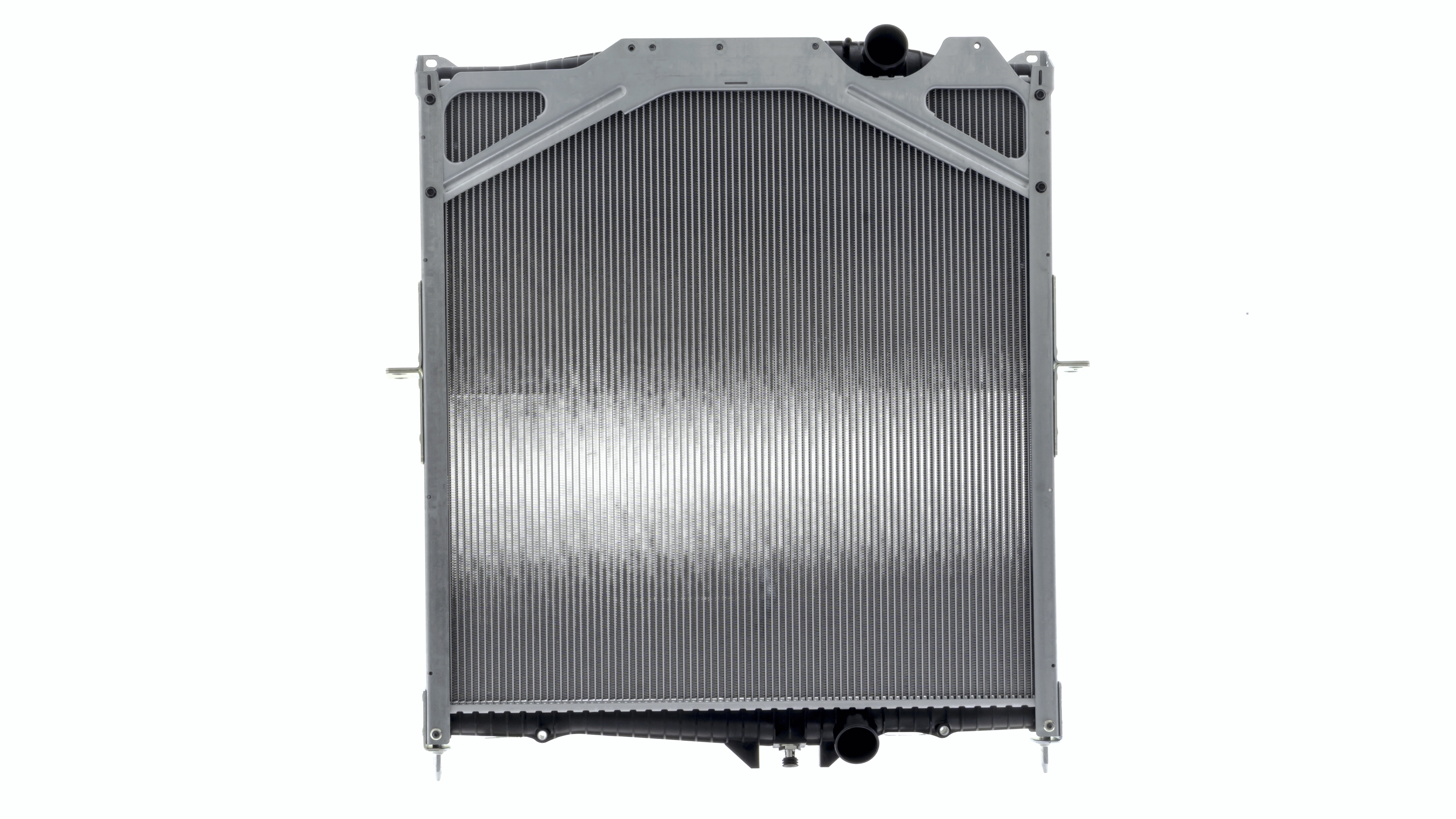 MAHLE ORIGINAL CR 1556 000P: Radiator, racire motor cu cadru