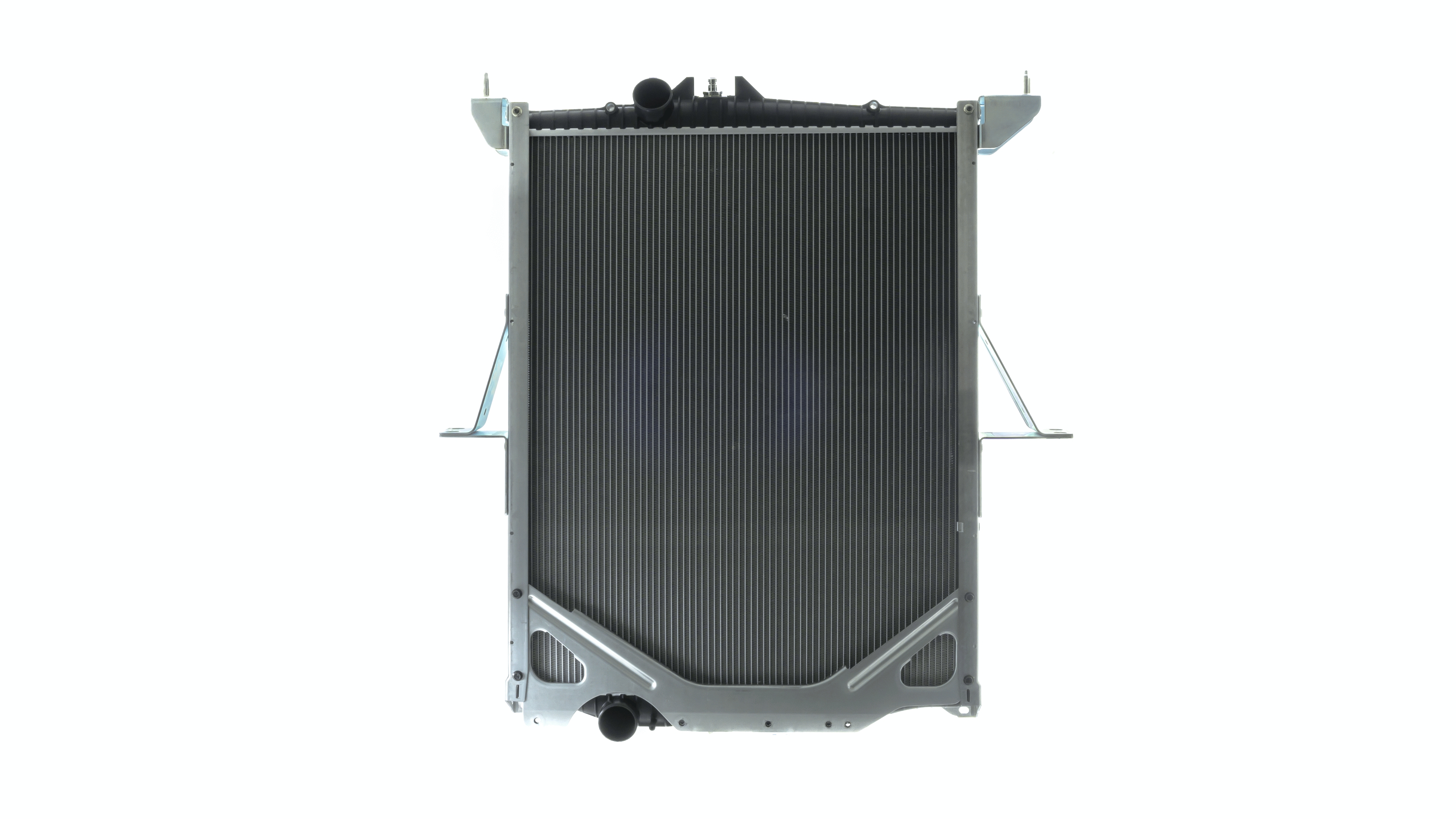 MAHLE ORIGINAL CR 1557 000P: Radiator, racire motor cu suport, cu cadru