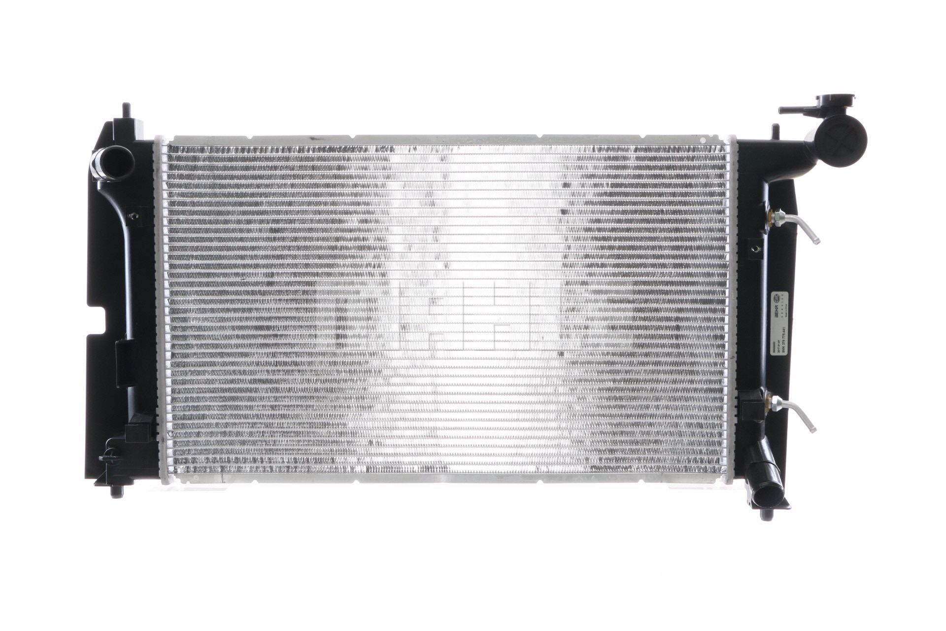 MAHLE ORIGINAL CR 1558 000S: Kühler, Motorkühlung BEHR