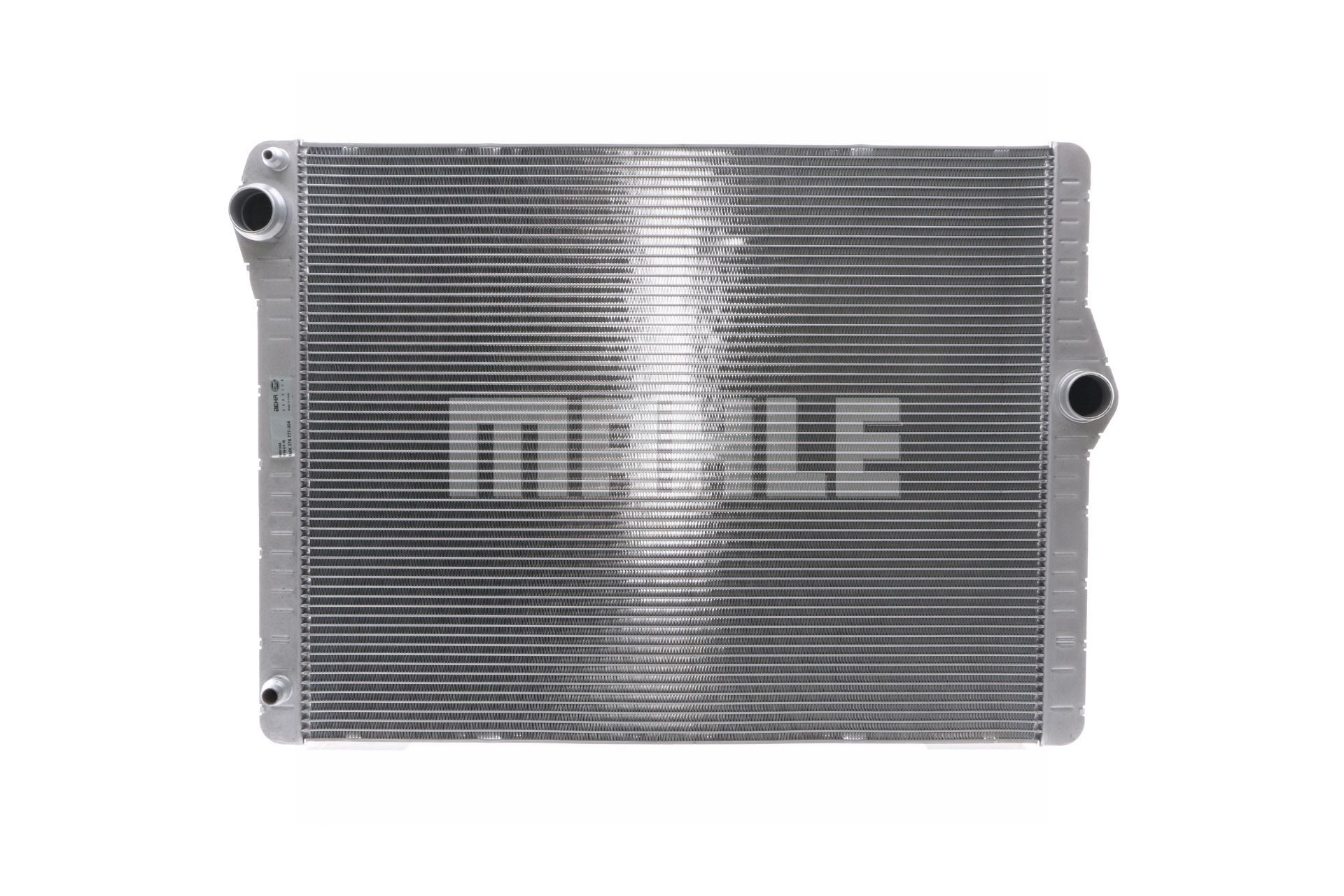 MAHLE ORIGINAL CR 1585 000S: Jäähdytin, moottorin jäähdytys