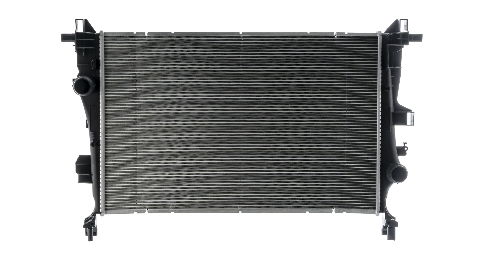 MAHLE ORIGINAL CR 1587 000P: Radiator, racire motor