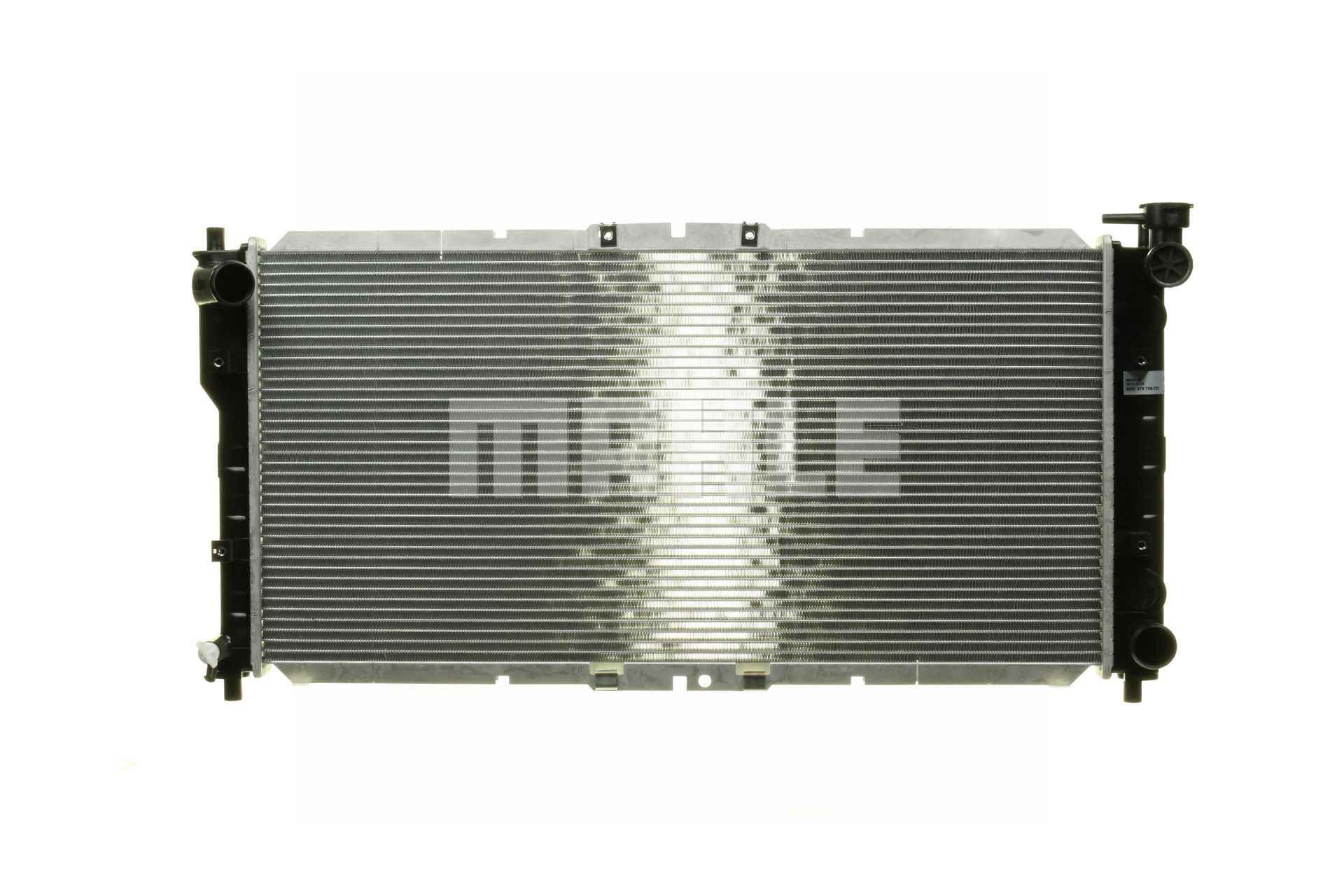 MAHLE ORIGINAL CR 161 000S: Radiator, racire motor