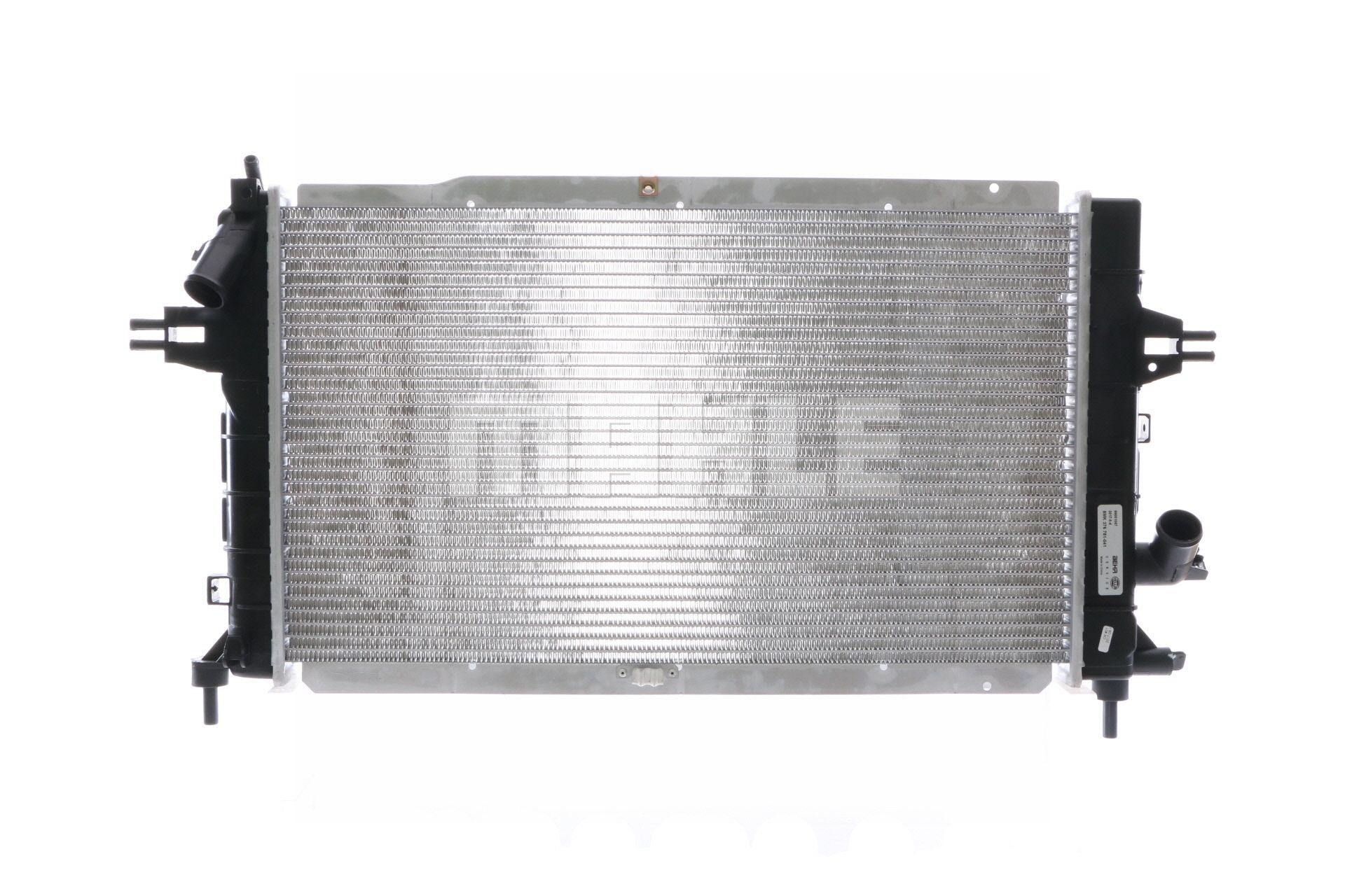 MAHLE ORIGINAL CR 1687 000S Hűtő, motorhűtés OPEL Astra H Hatchback (A04) 100 LE Dízel ár