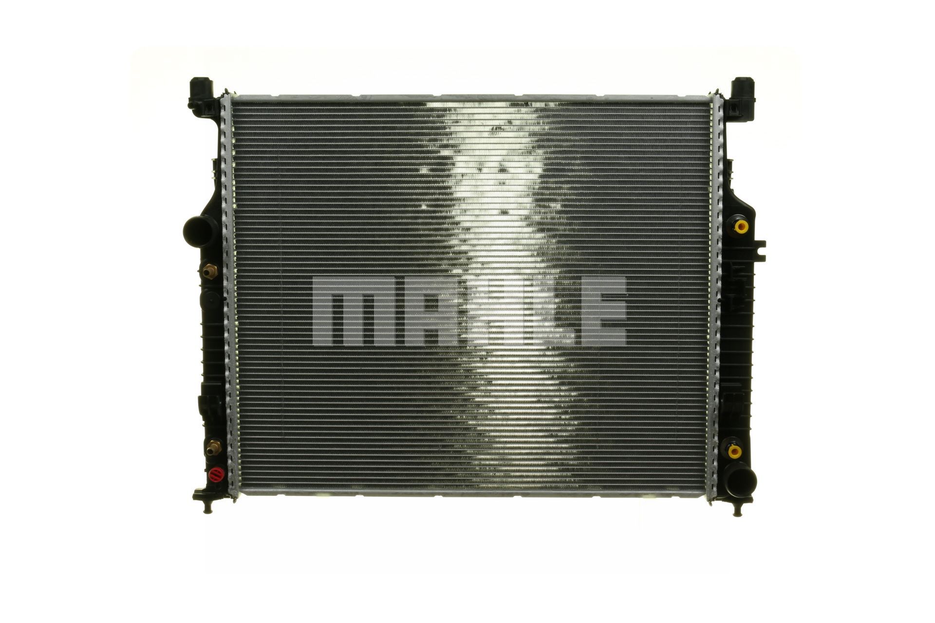 MAHLE ORIGINAL CR 1705 000P: Kühler, Motorkühlung BEHR *** PREMIUM LINE ***