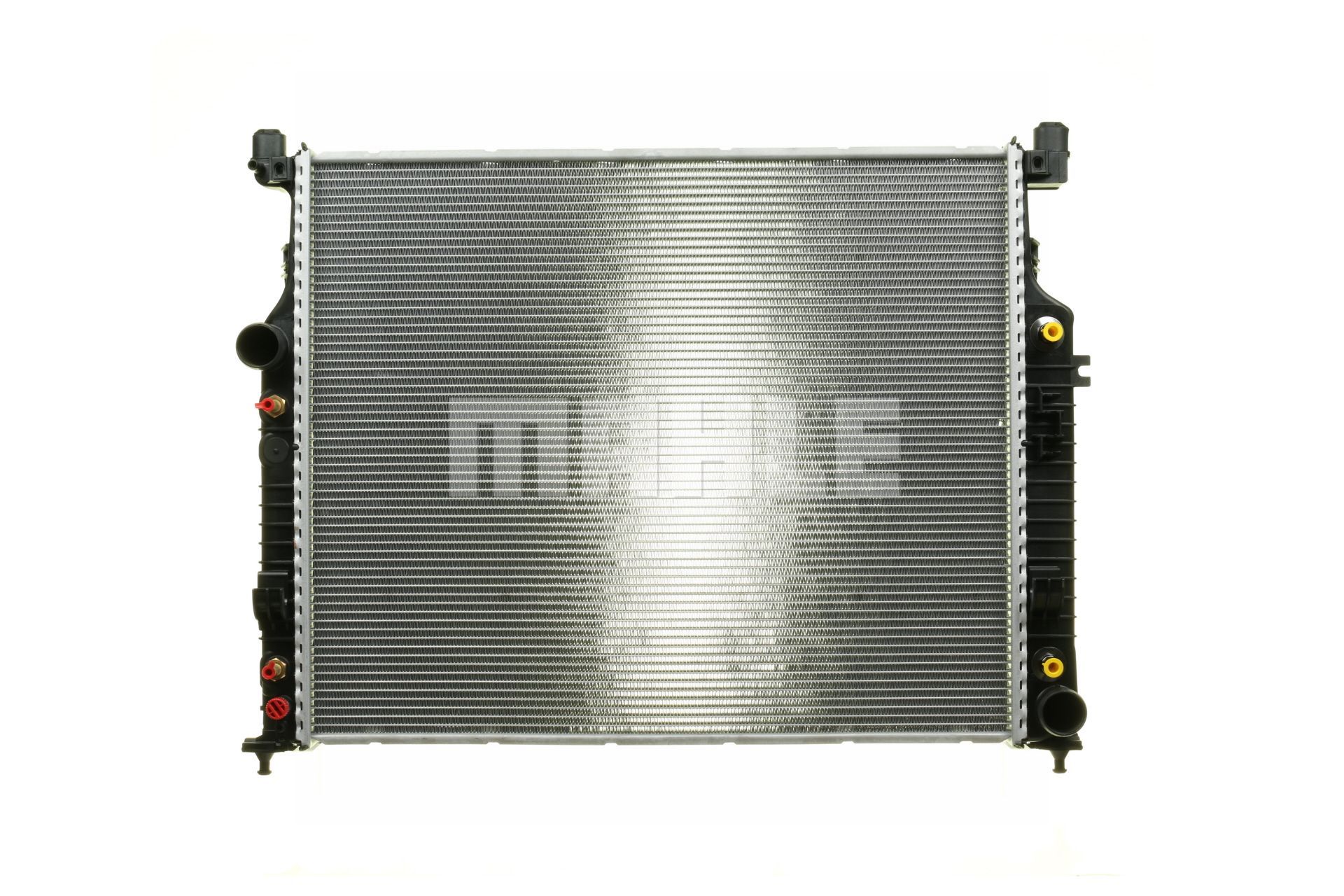 MAHLE ORIGINAL CR 1706 000P: Kühler, Motorkühlung BEHR *** PREMIUM LINE ***