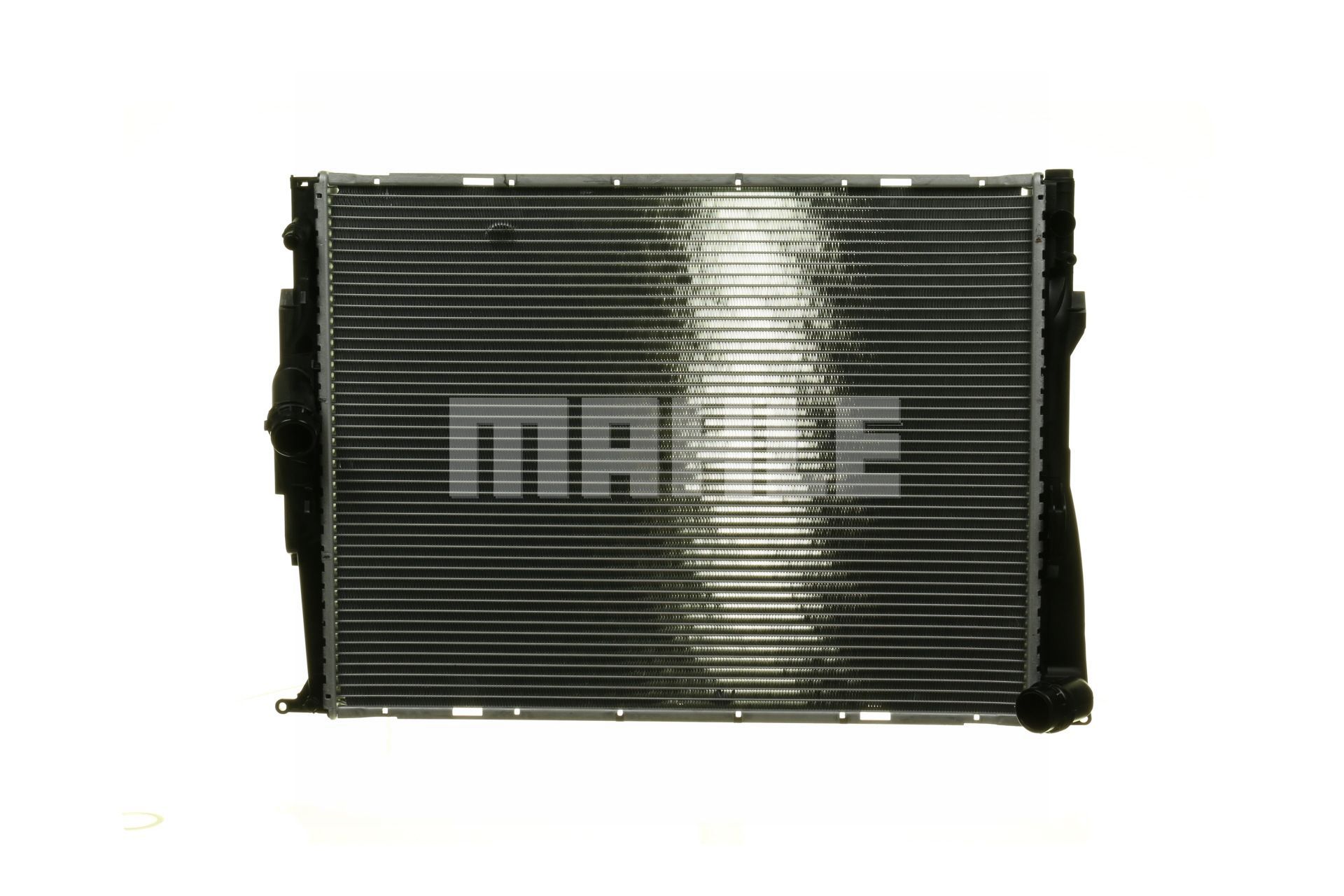 MAHLE ORIGINAL CR 1711 000P Chłodnica, układ chłodzenia silnika BMW 3 Sedan (E90) 190 KM benzyna koszt