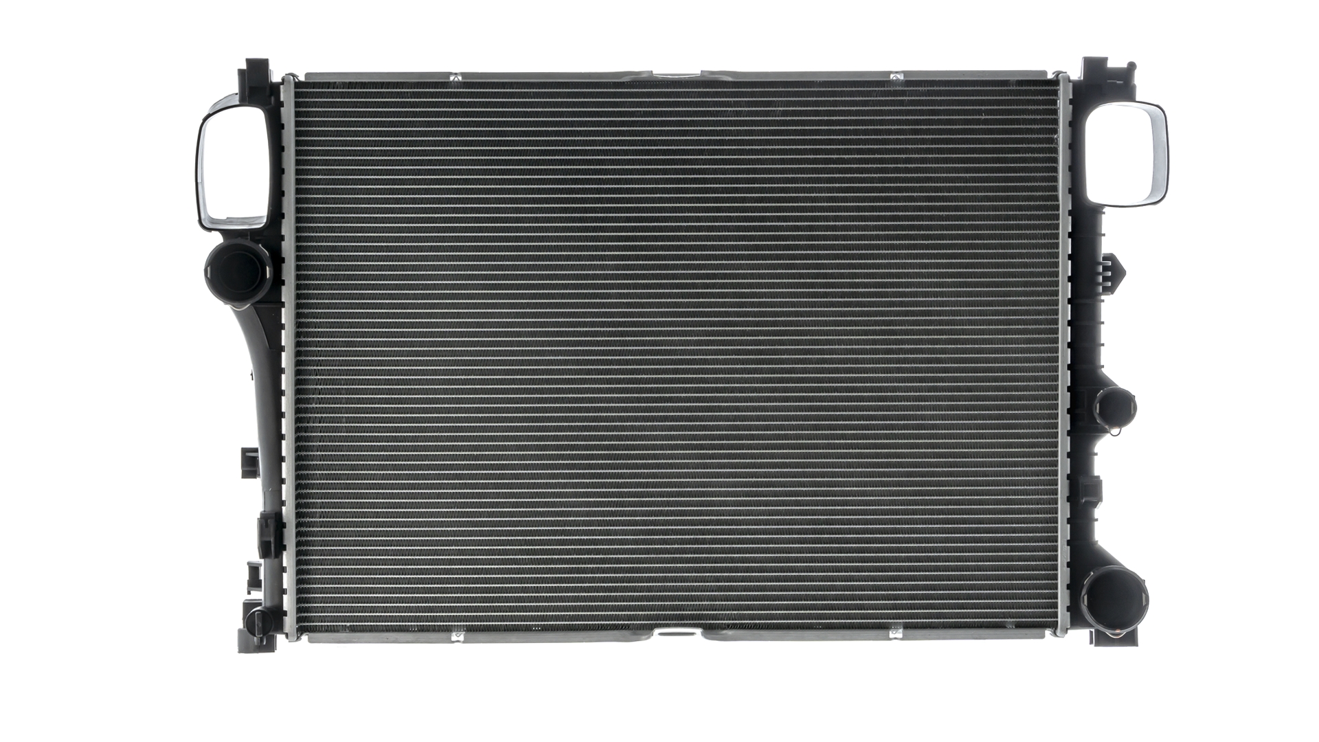 MAHLE ORIGINAL CR 1720 000P: Kühler, Motorkühlung BEHR *** PREMIUM LINE ***