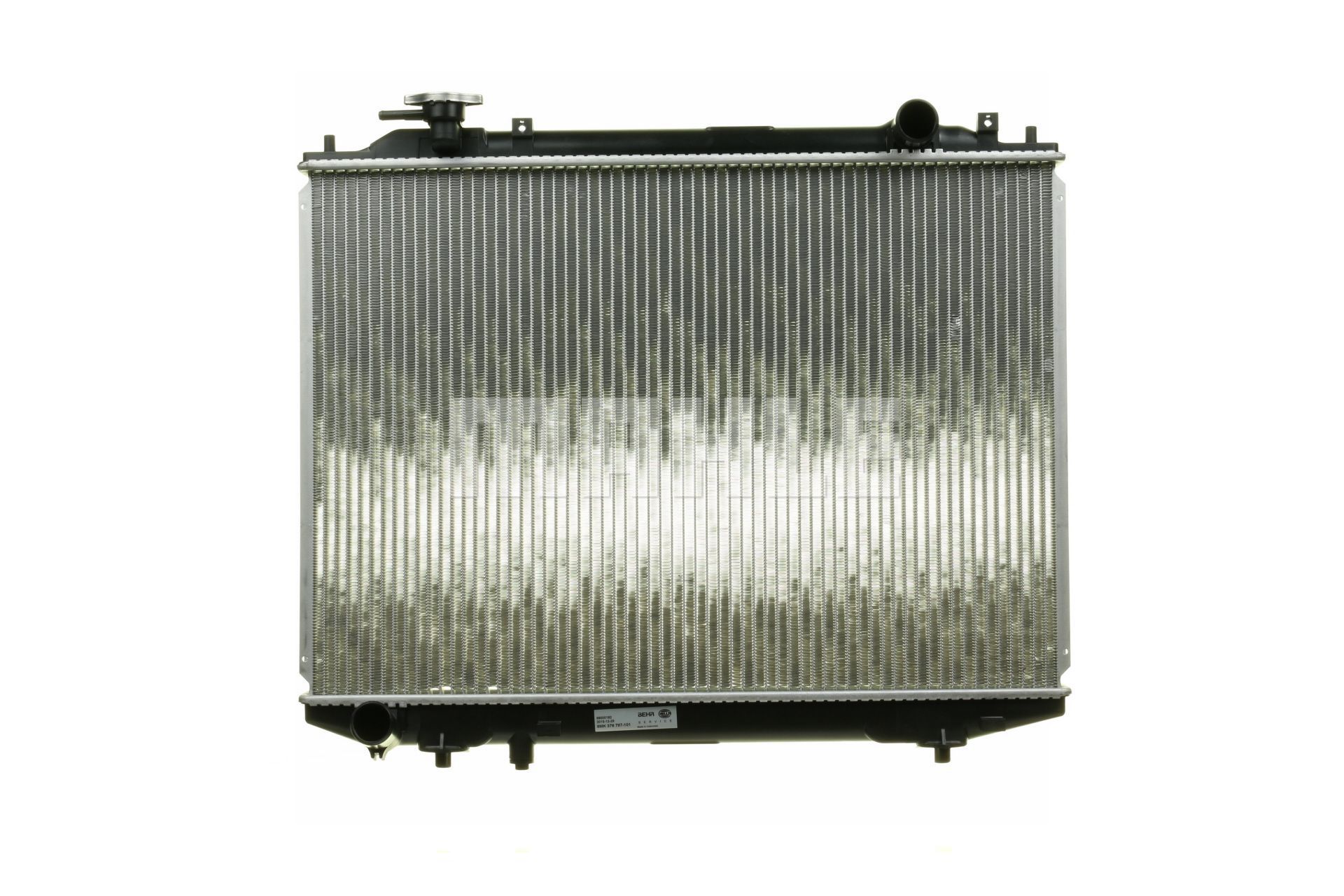 MAHLE ORIGINAL CR 1746 000S Chladič, chlazení motoru FORD RANGER (ER, EQ) 117 HP Diesel cena