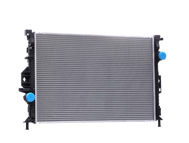MAHLE ORIGINAL CR 1748 000S Radiatorius, variklio aušinimas VOLVO S60 II (134) 254 AG benzinas kaina