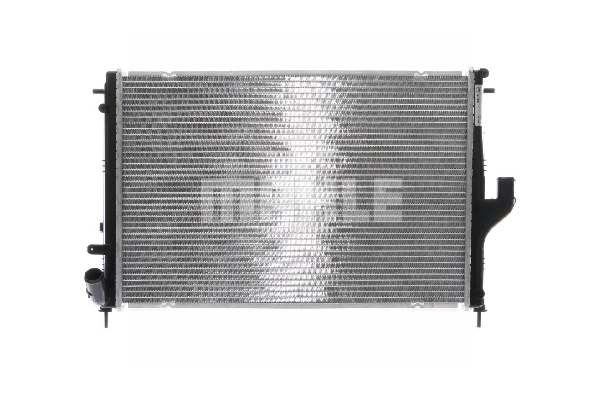 MAHLE ORIGINAL CR 1790 000S Chłodnica, układ chłodzenia silnika RENAULT Duster (HS_) 135 KM benzyna koszt