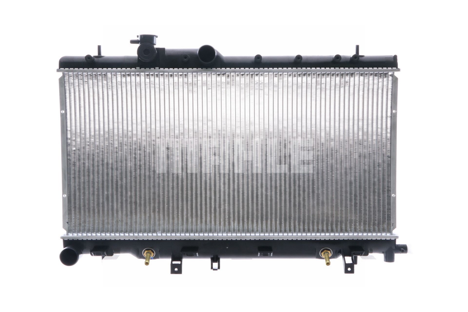MAHLE ORIGINAL CR 1791 000S: Chłodnica, układ chłodzenia silnika BEHR