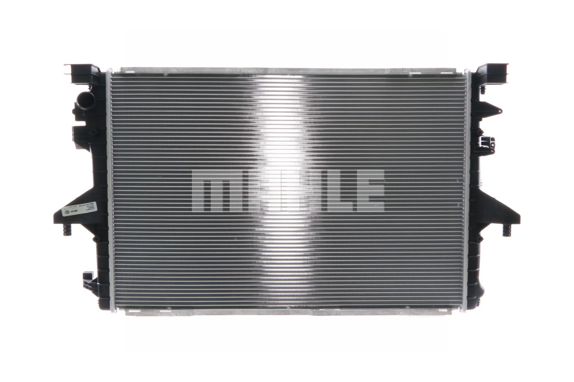 MAHLE ORIGINAL CR 1792 000S Ψυγείο, ψύξη κινητήρα VW Transporter 5 (7HA, 7HH, 7EA, 7EH) 204 PS Βενζίνη κόστος