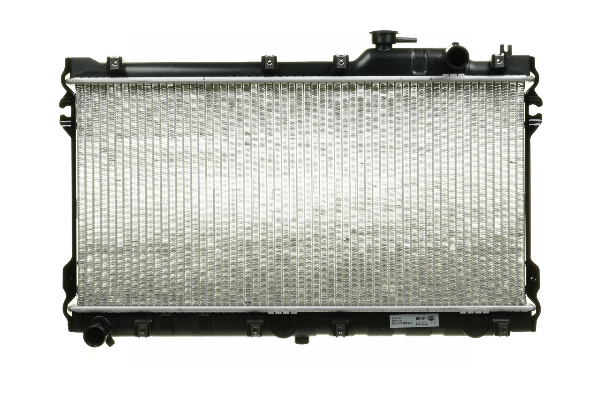MAHLE ORIGINAL CR 185 000S Chłodnica, układ chłodzenia silnika MAZDA MX-5 I (NA) 115 KM benzyna koszt