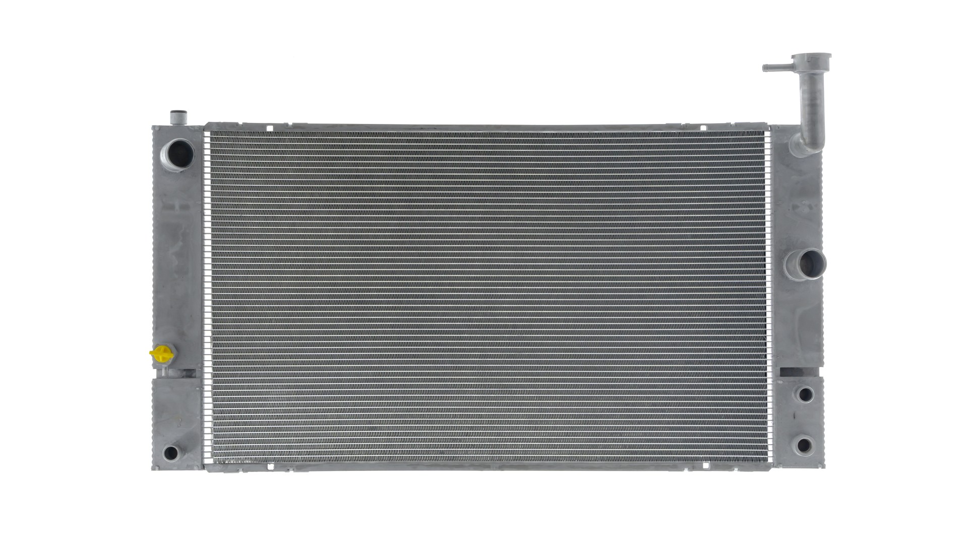 MAHLE ORIGINAL CR 1855 000S: Chłodnica, układ chłodzenia silnika BEHR