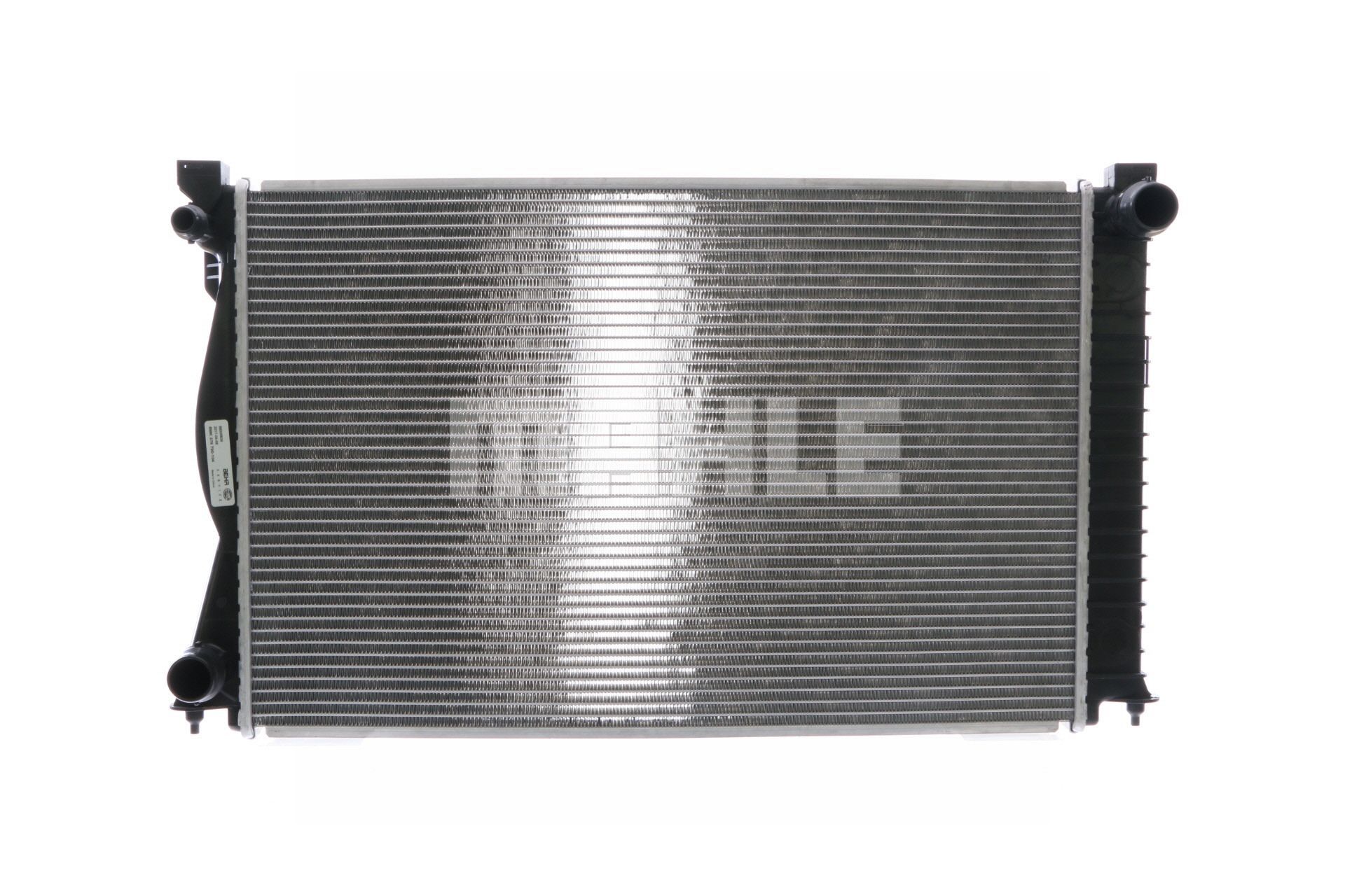 MAHLE ORIGINAL CR 1861 000S Chłodnica, układ chłodzenia silnika AUDI A6 Sedan (4F2, C6) 233 KM olej napędowy koszt