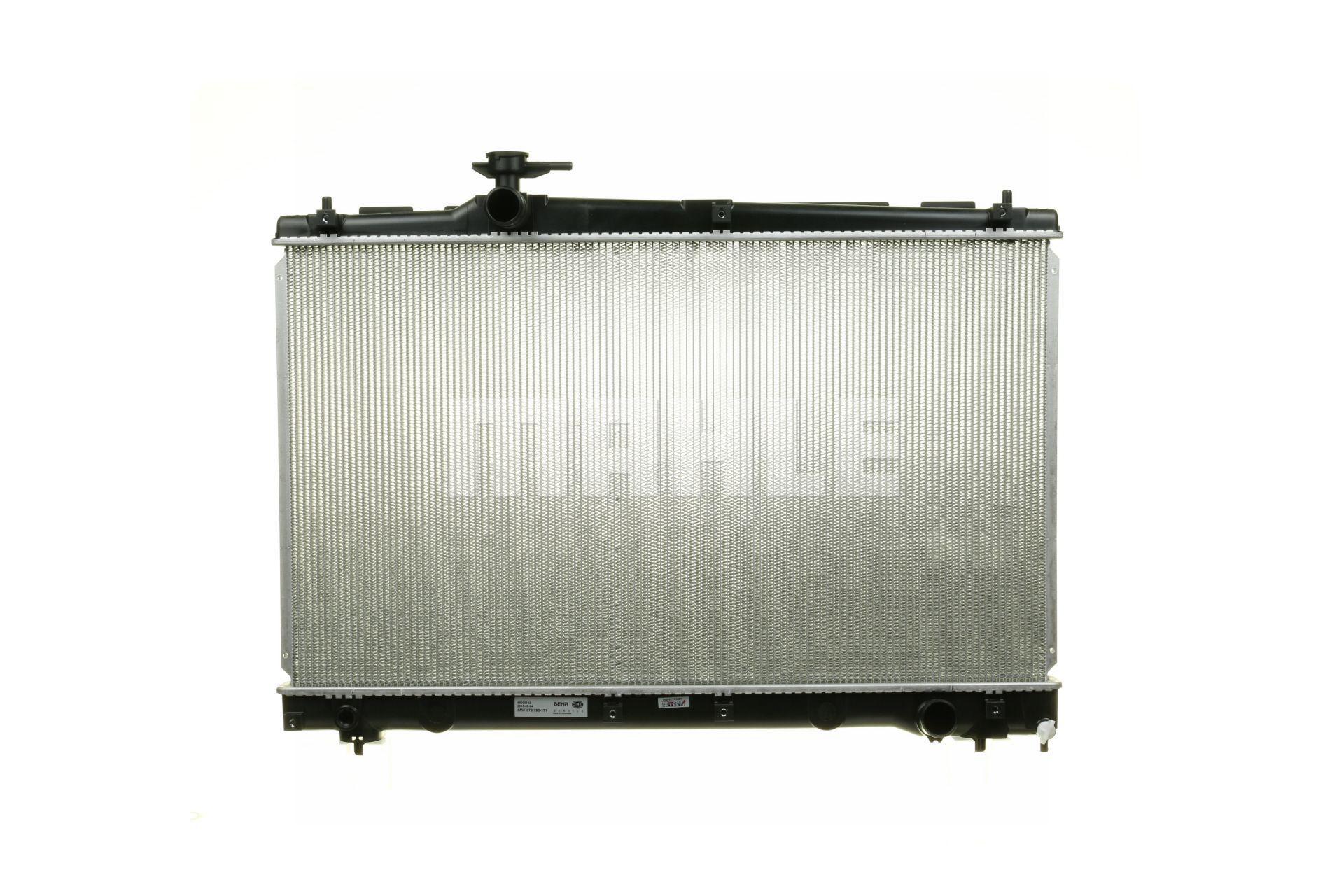 MAHLE ORIGINAL CR 1866 000S Radiatore motore TOYOTA Avensis Verso (_M2_) 156 CV Benzina costo