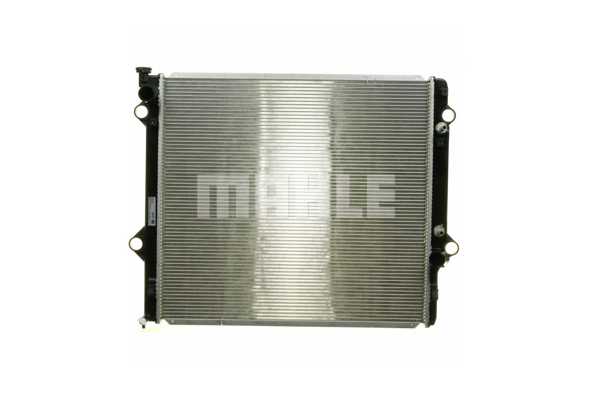 MAHLE ORIGINAL CR 1868 000S: Radiator, motorkjøling