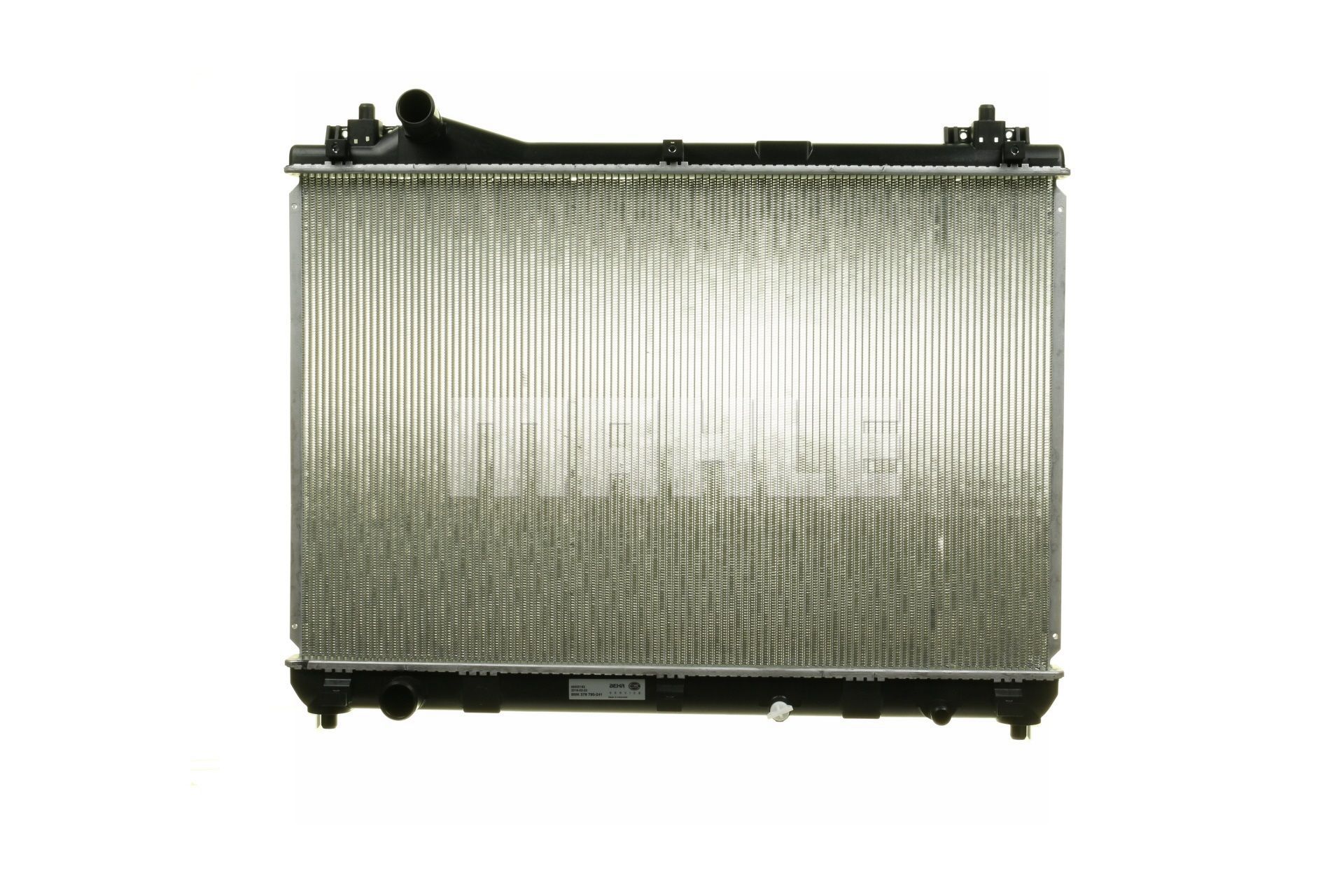 MAHLE ORIGINAL CR 1871 000S Chłodnica, układ chłodzenia silnika SUZUKI Grand Vitara 2 SUV (JT, TE, TD) 129 KM olej napędowy koszt