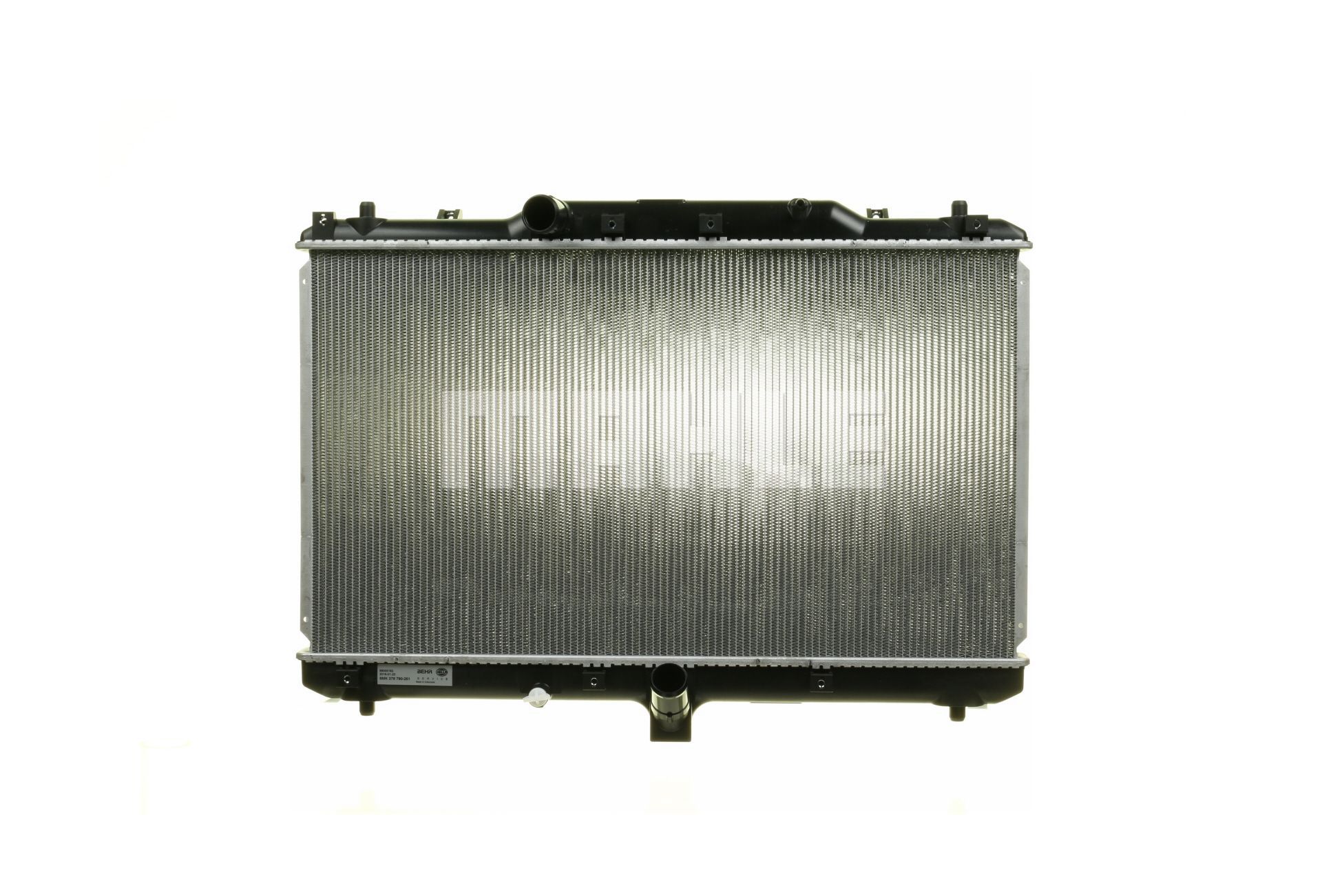 MAHLE ORIGINAL CR 1872 000S: Radiator, racire motor