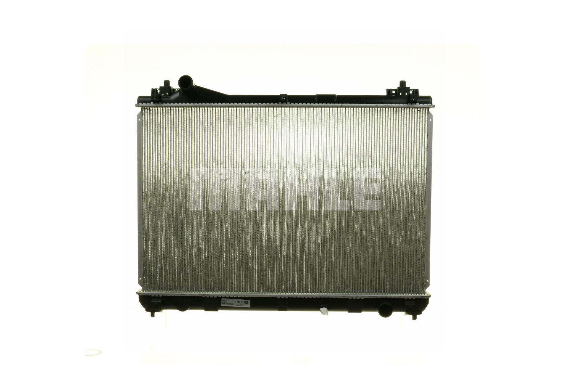 MAHLE ORIGINAL CR 1873 000S: Chłodnica, układ chłodzenia silnika BEHR