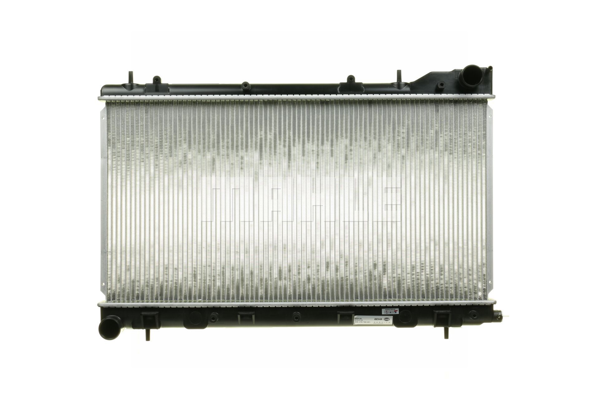 MAHLE ORIGINAL CR 1875 000S: Radiatore motore BEHR