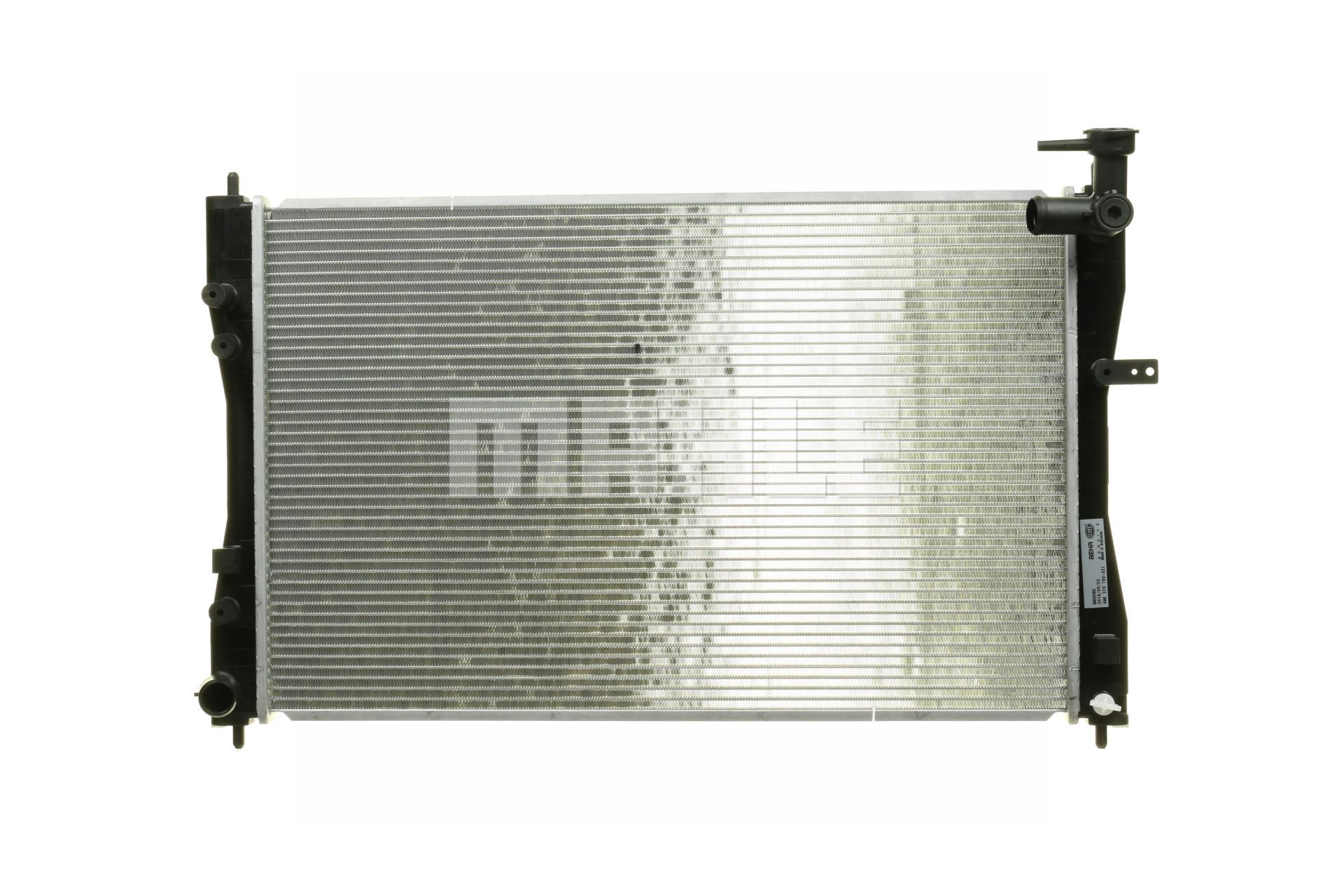 MAHLE ORIGINAL CR 1879 000S: Chłodnica, układ chłodzenia silnika BEHR