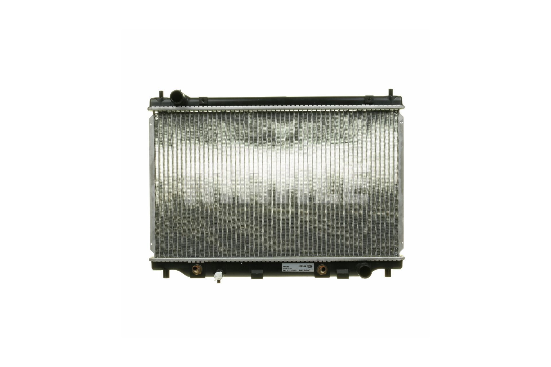MAHLE ORIGINAL CR 1884 000S: Kühler, Motorkühlung BEHR