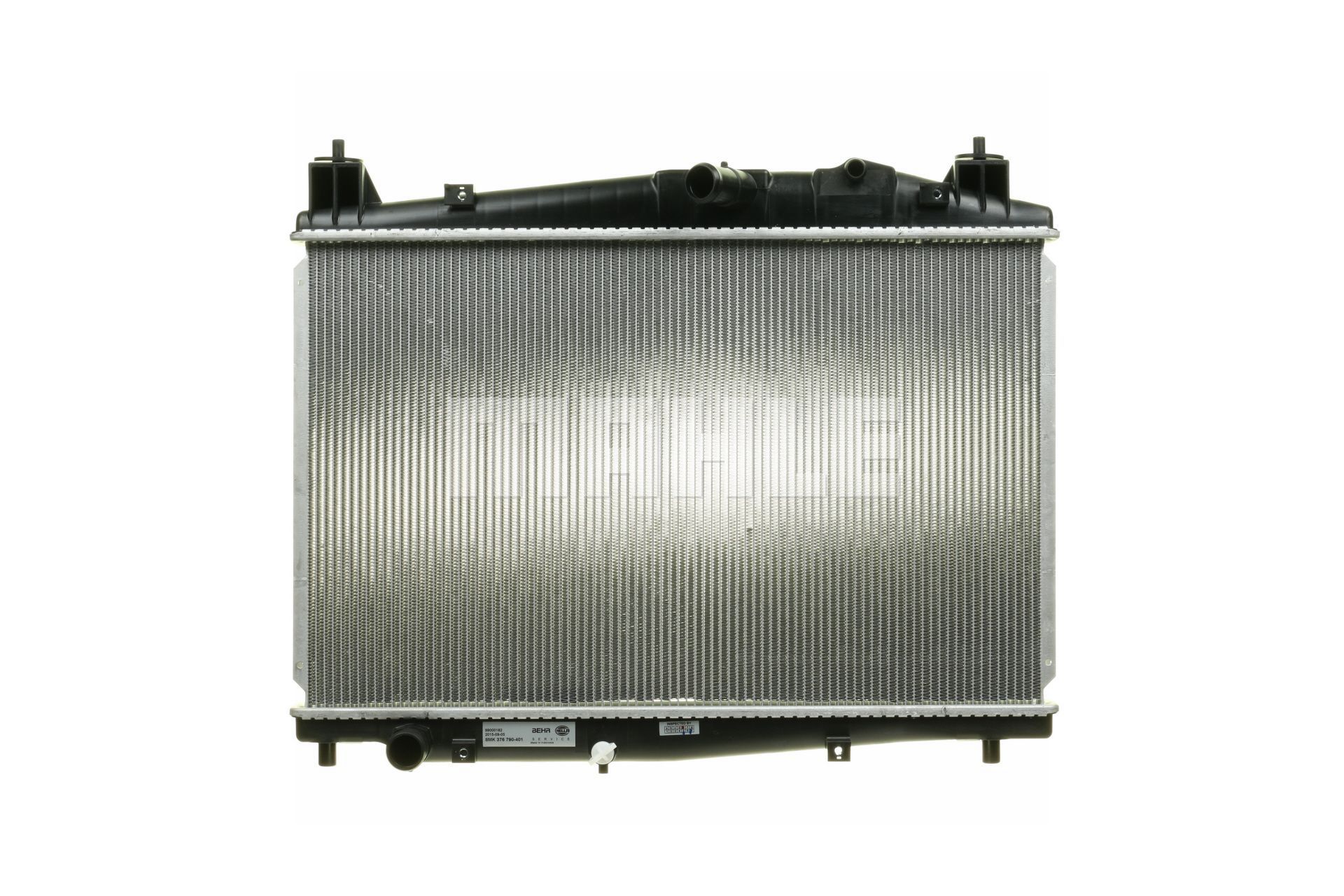 MAHLE ORIGINAL CR 1887 000S: Chłodnica, układ chłodzenia silnika BEHR