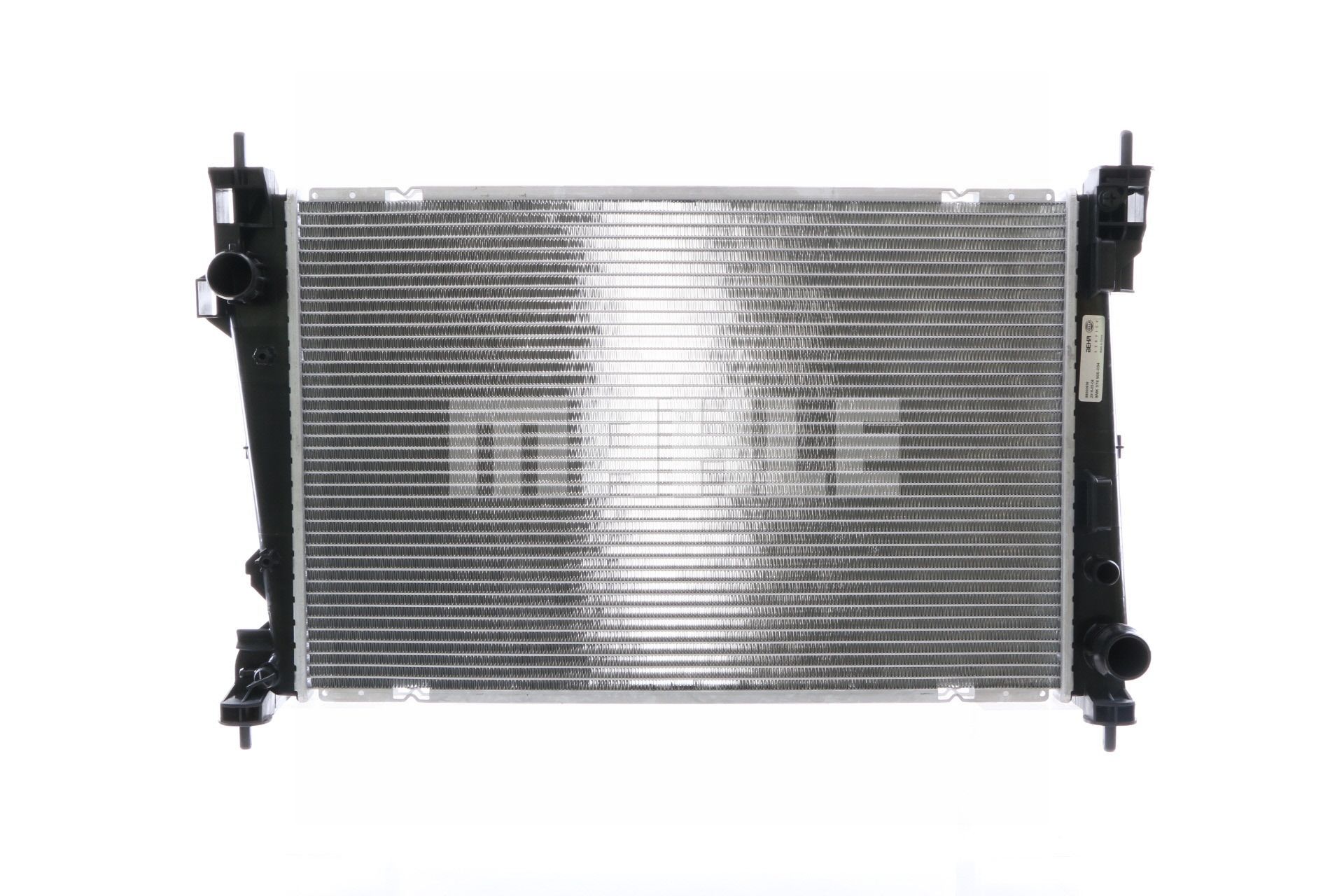 MAHLE ORIGINAL CR 1987 000S: Radiateur du moteur BEHR