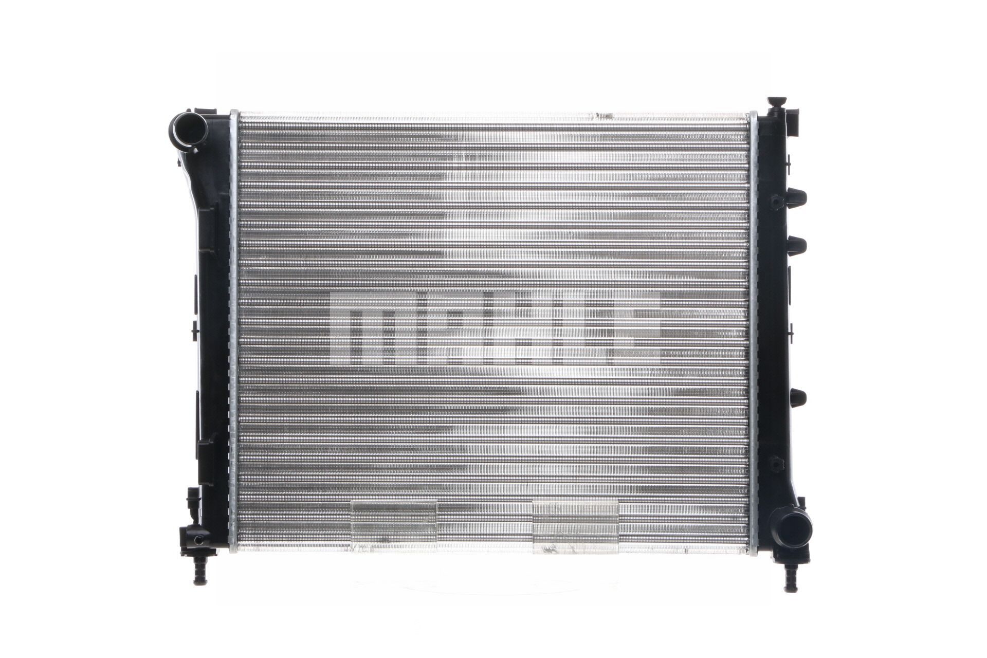 MAHLE ORIGINAL CR 2000 000S: Radiateur BEHR