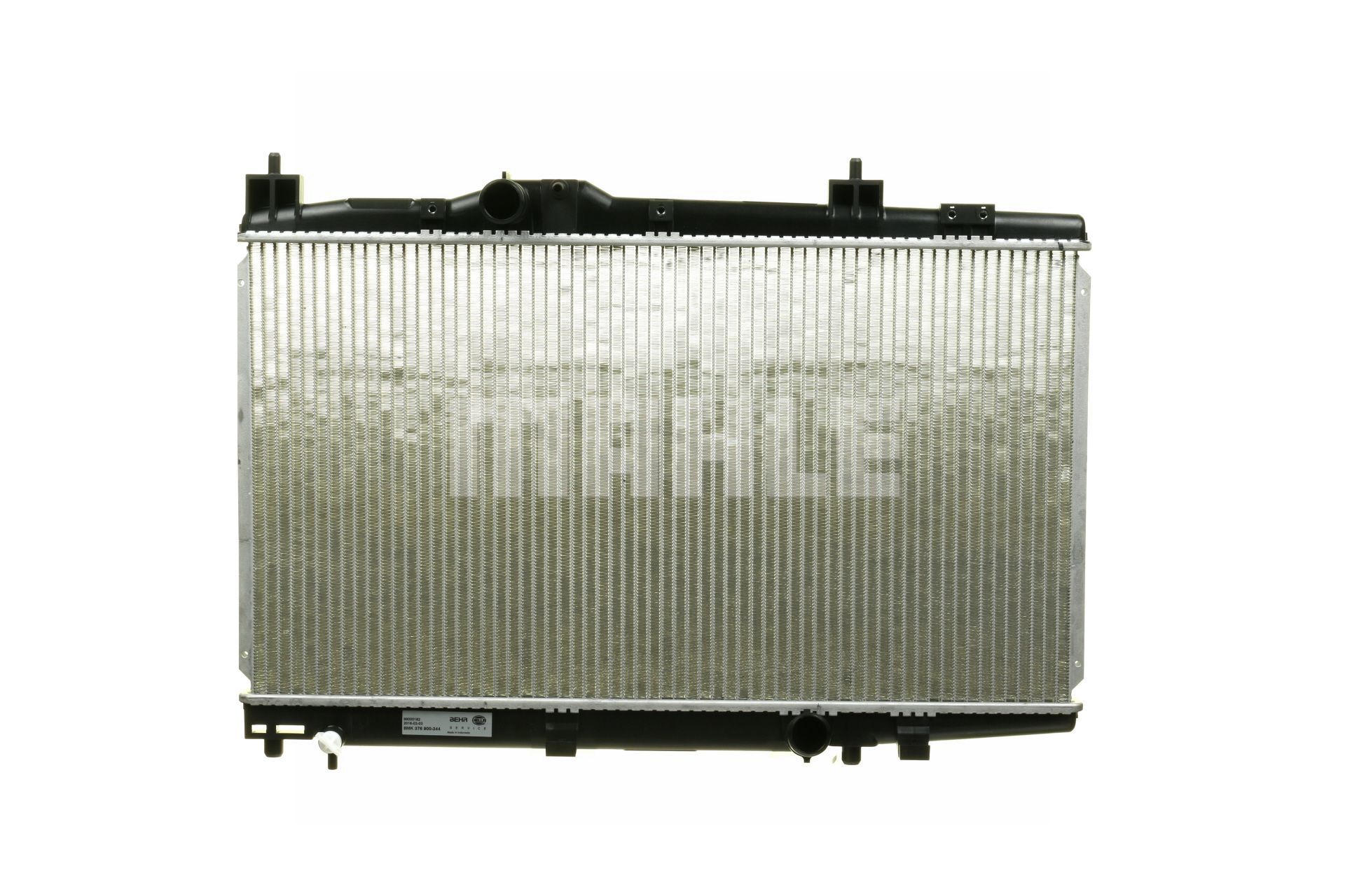 MAHLE ORIGINAL CR 2017 000S: Chłodnica, układ chłodzenia silnika BEHR
